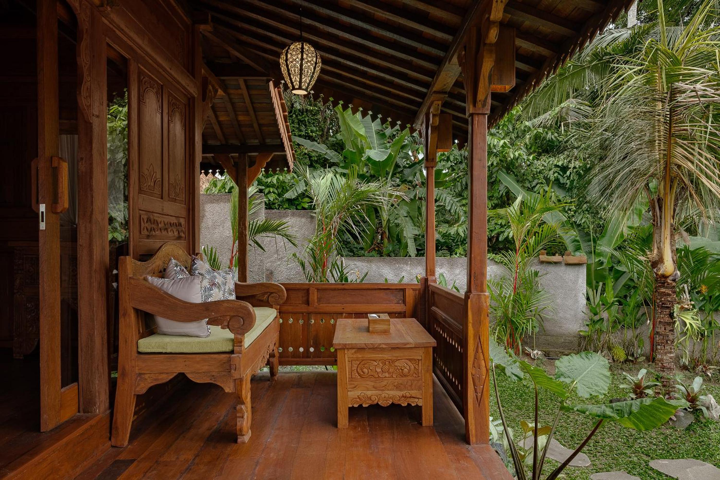 Greenvana Ubud Villa