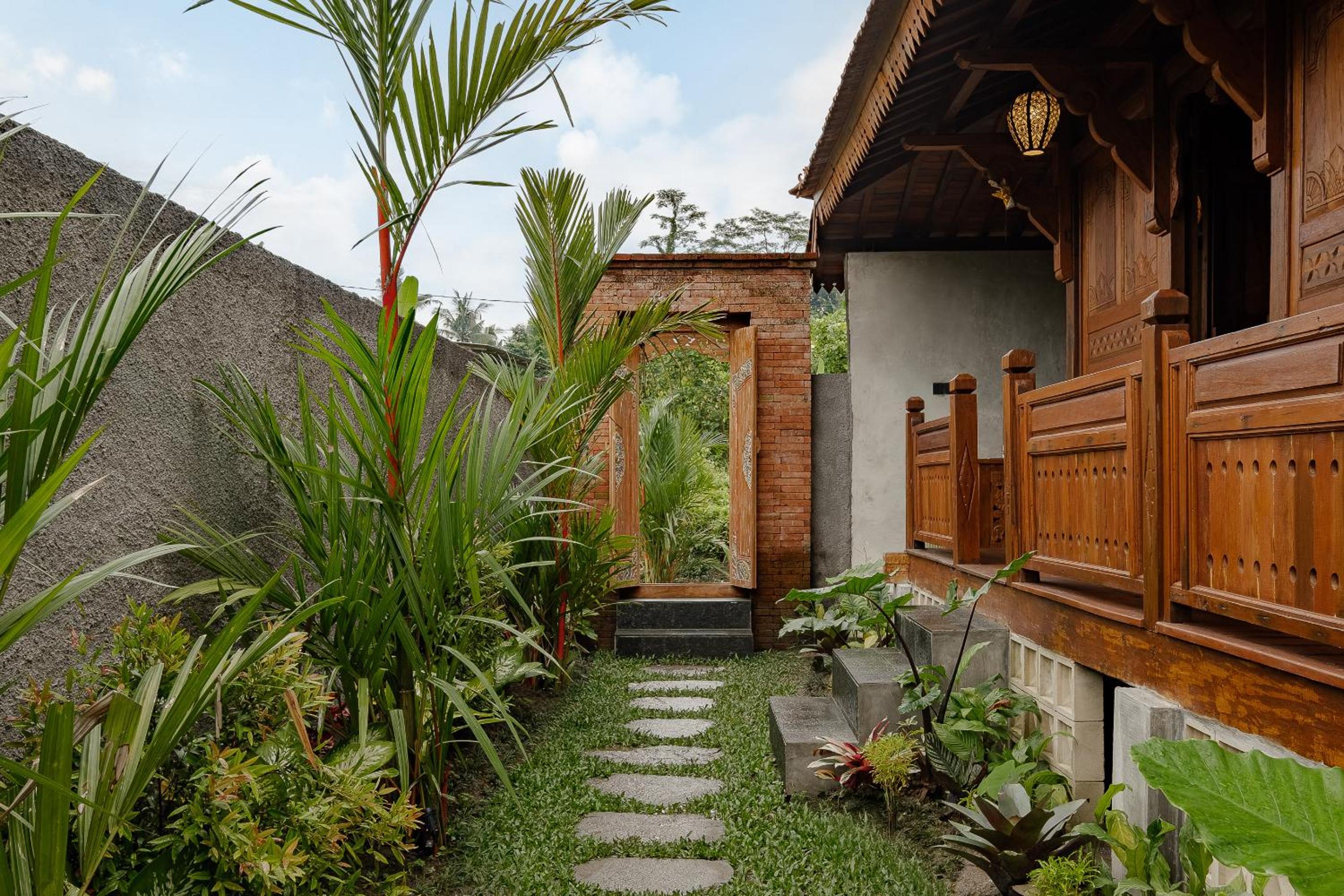 Greenvana Ubud Villa