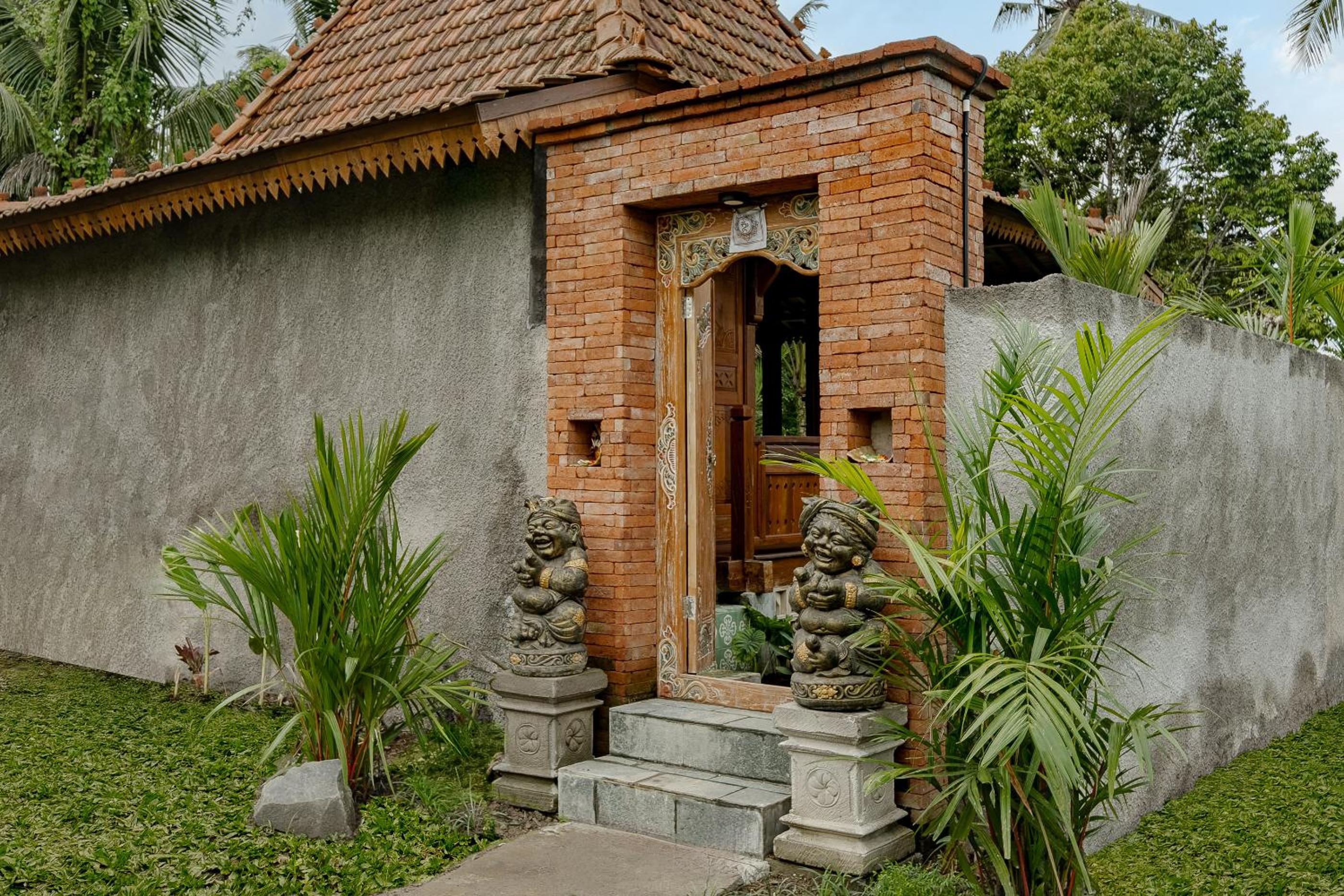 Greenvana Ubud Villa
