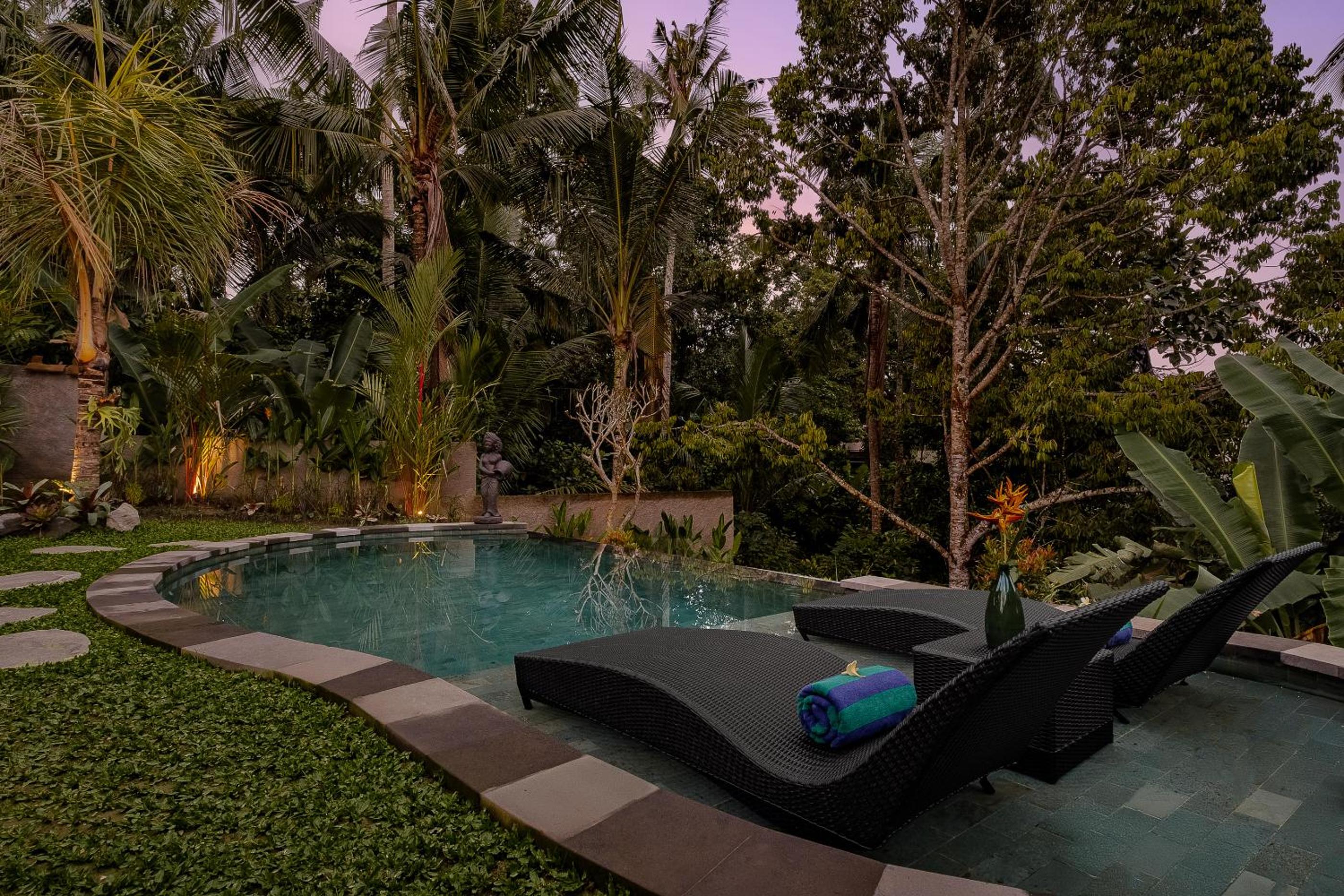 Greenvana Ubud Villa