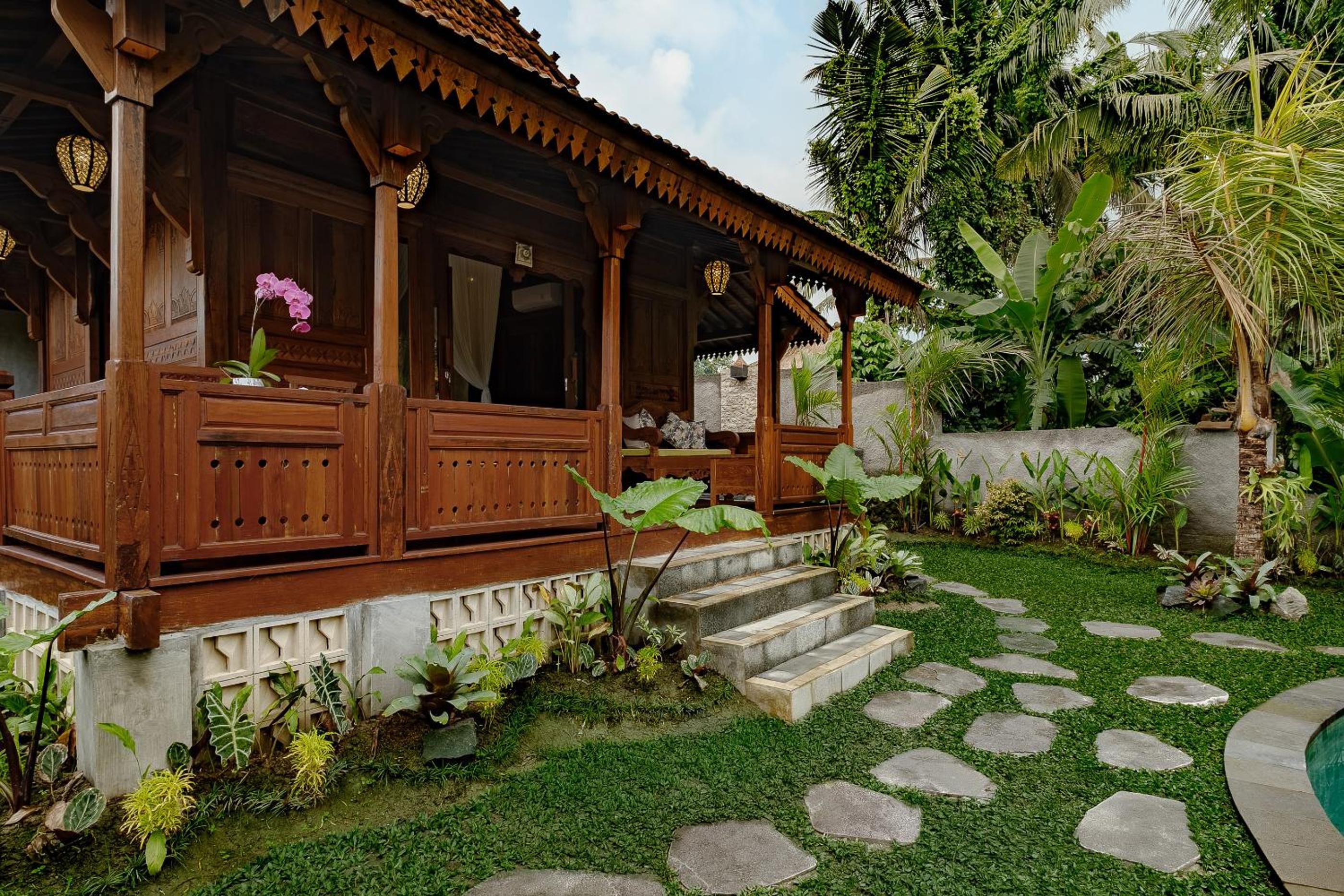 Greenvana Ubud Villa