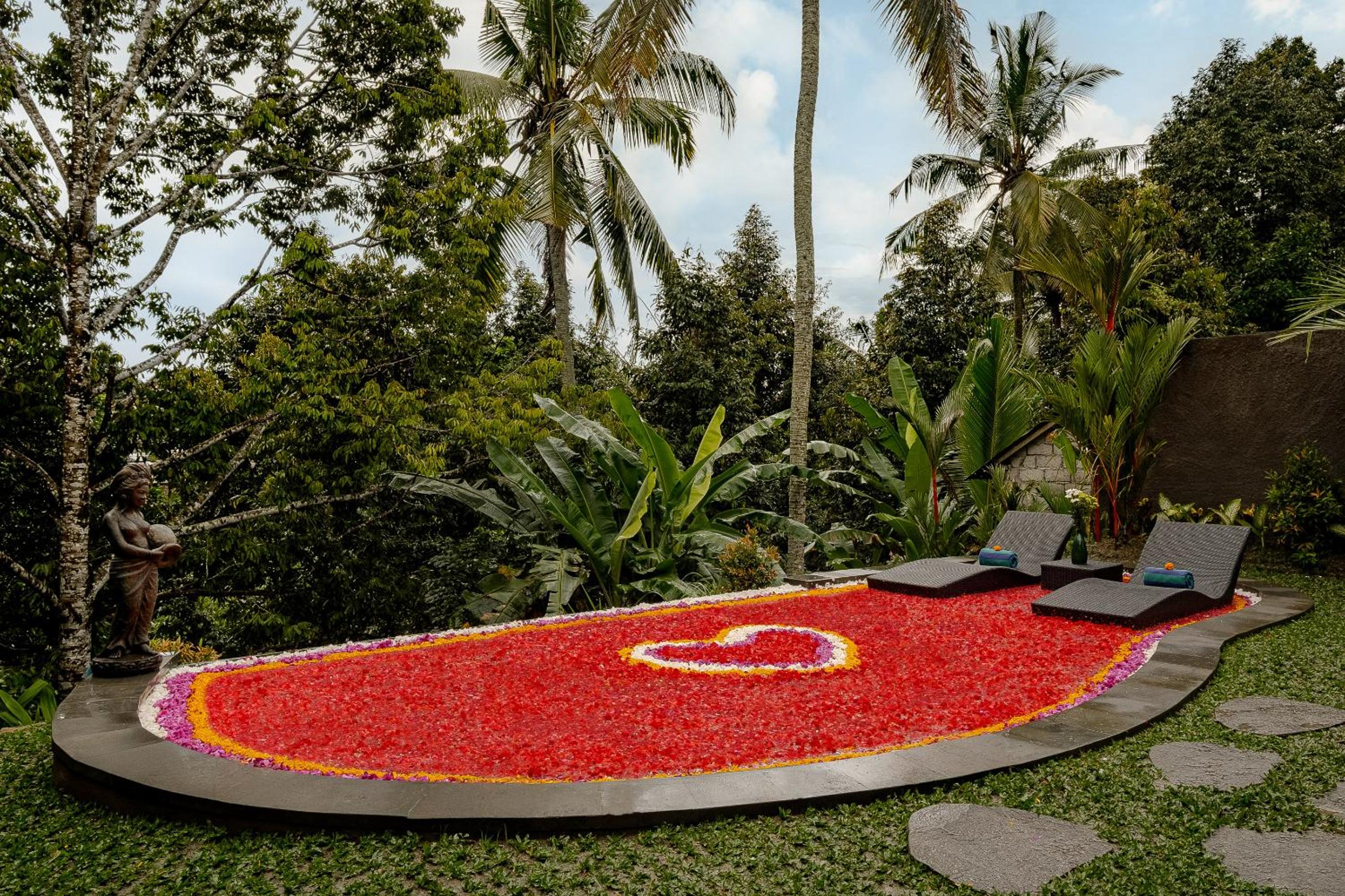 Greenvana Ubud Villa