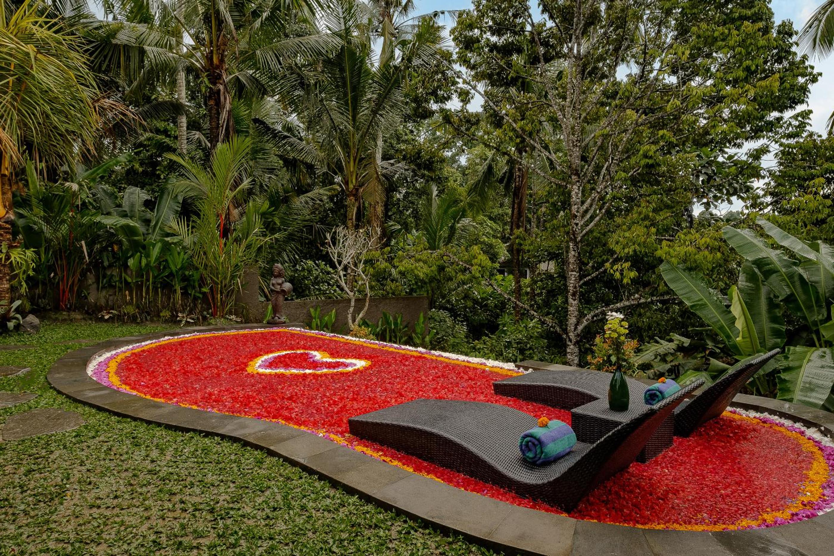 Greenvana Ubud Villa