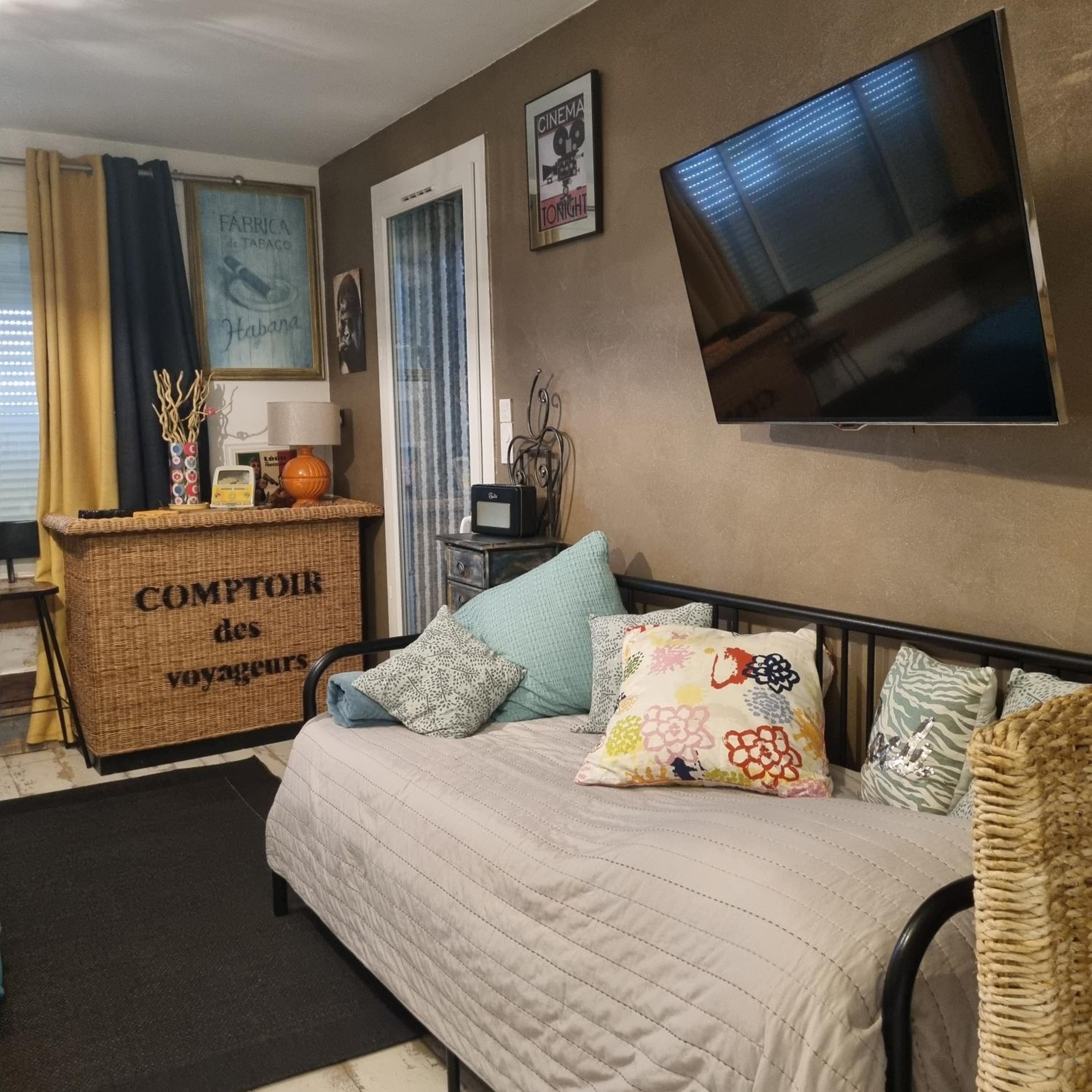 La Petite Maison De Melanie 30m mer