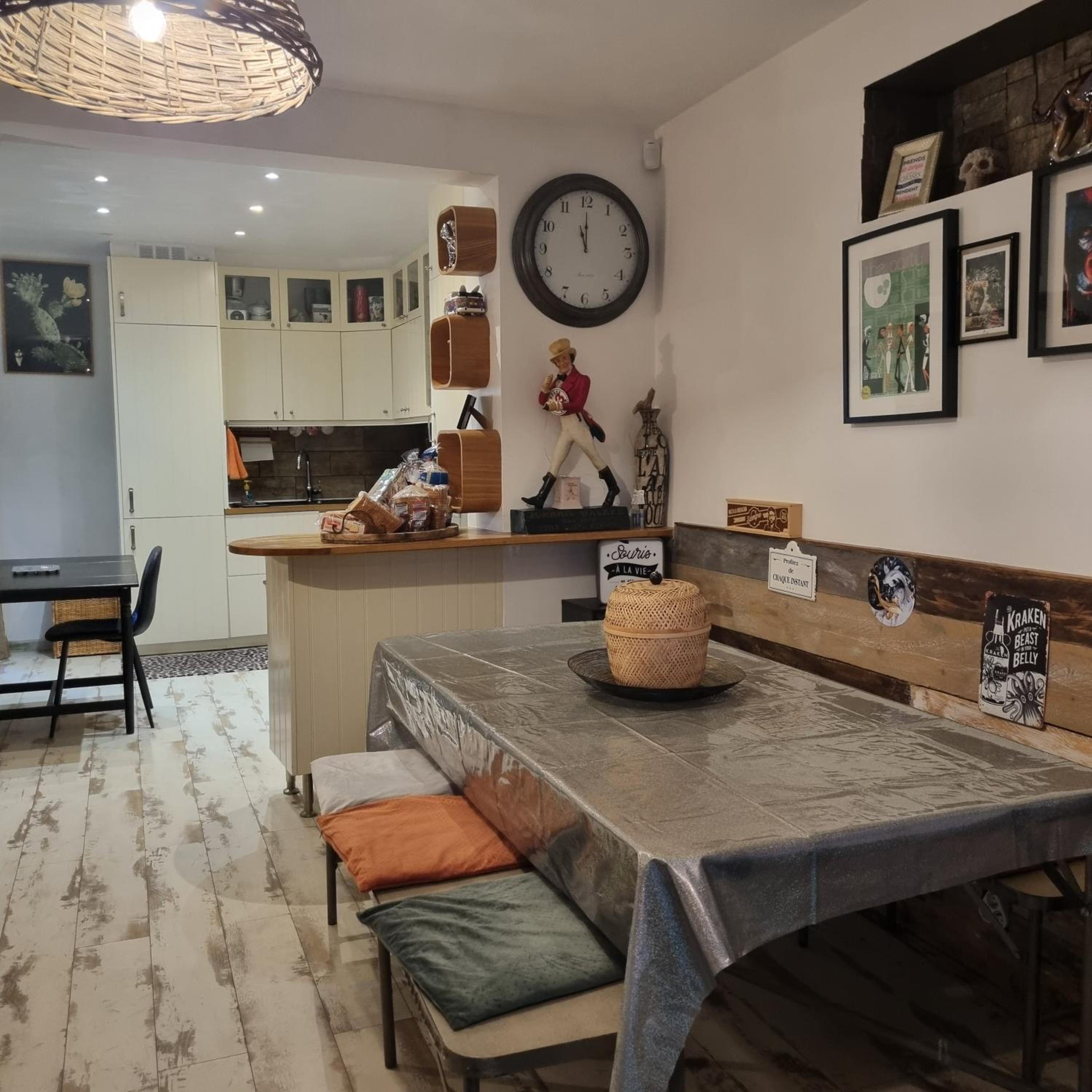 La Petite Maison De Melanie 30m mer