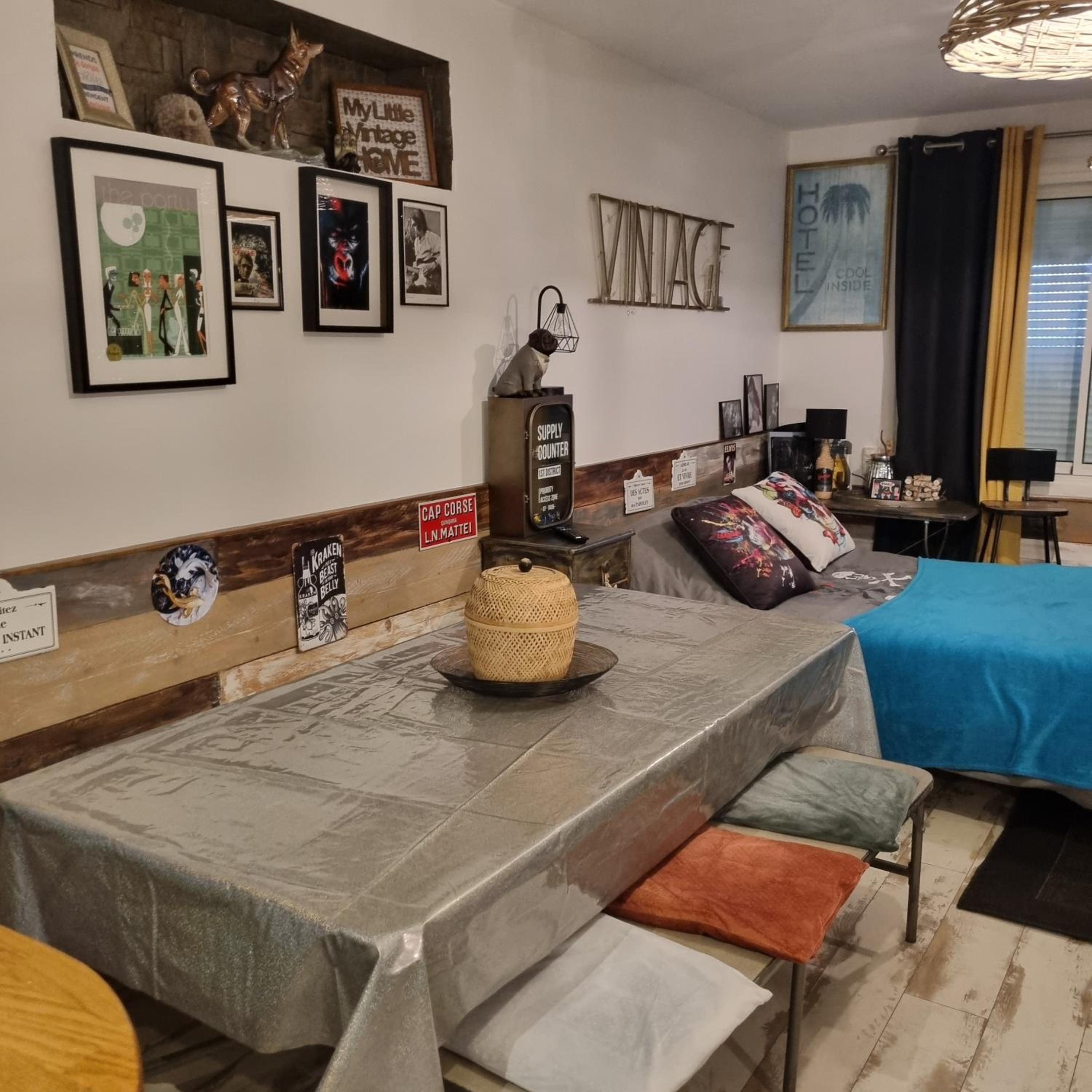 La Petite Maison De Melanie 30m mer