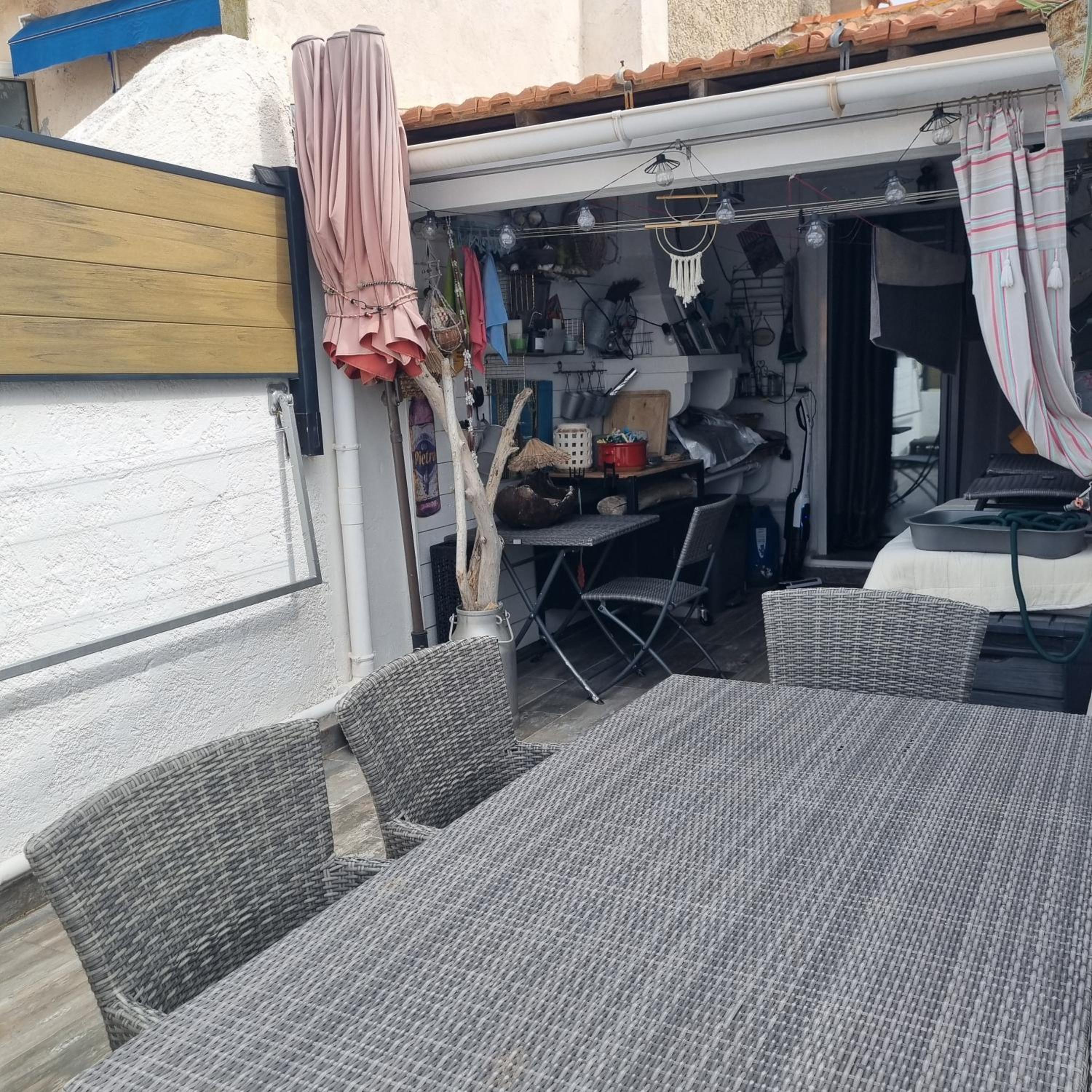 La Petite Maison De Melanie 30m mer