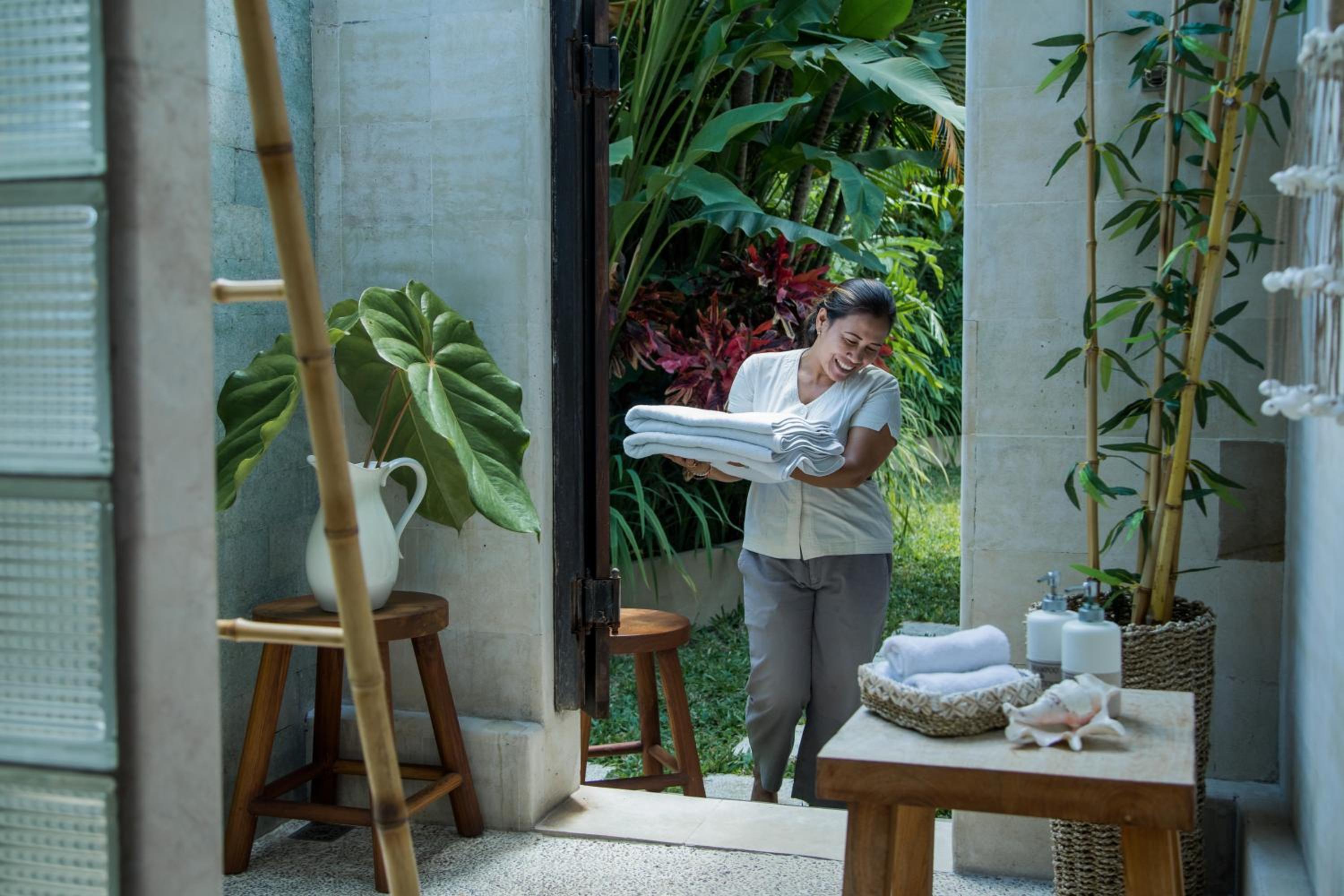 Villa Delapan Seminyak