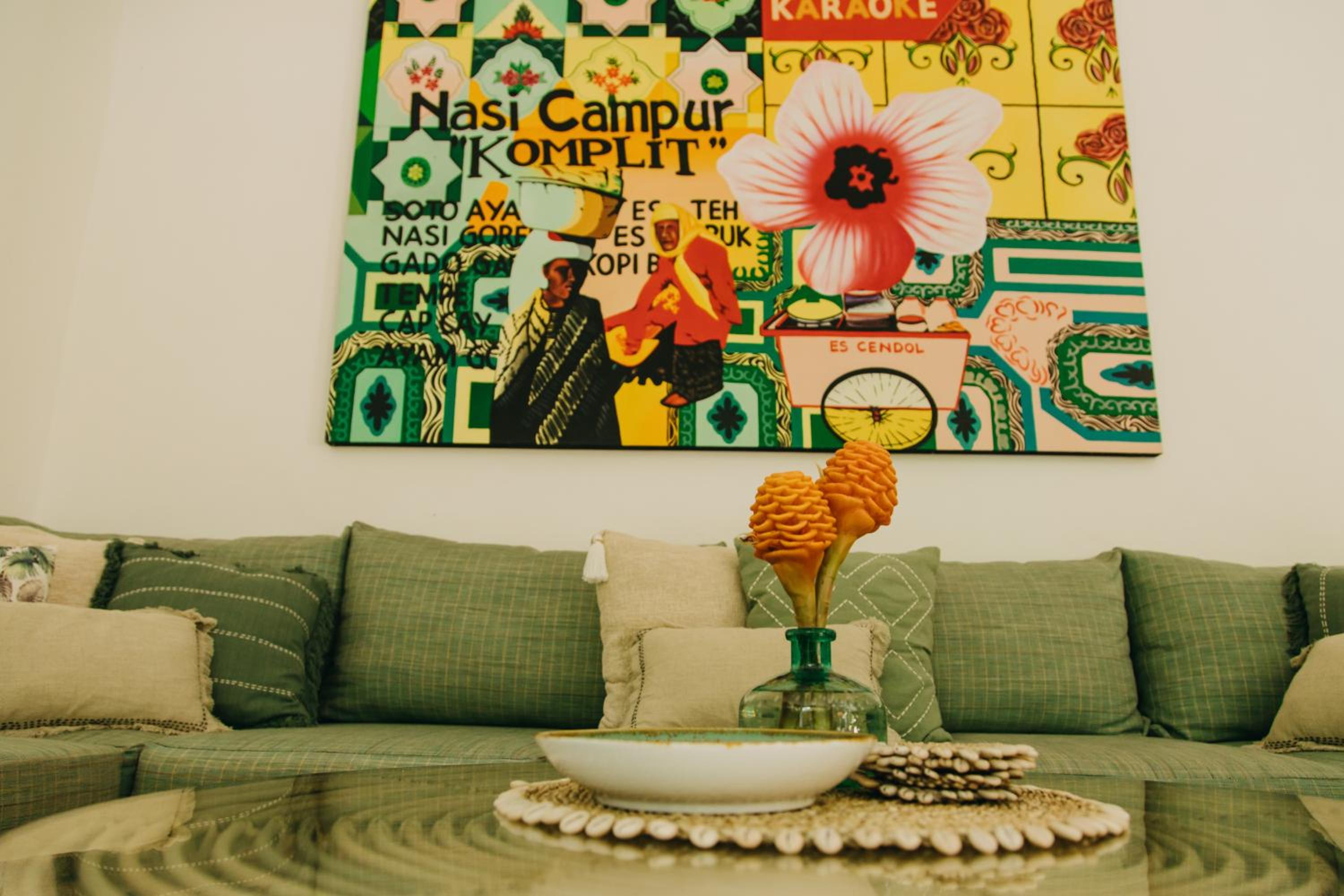 Villa Delapan Seminyak