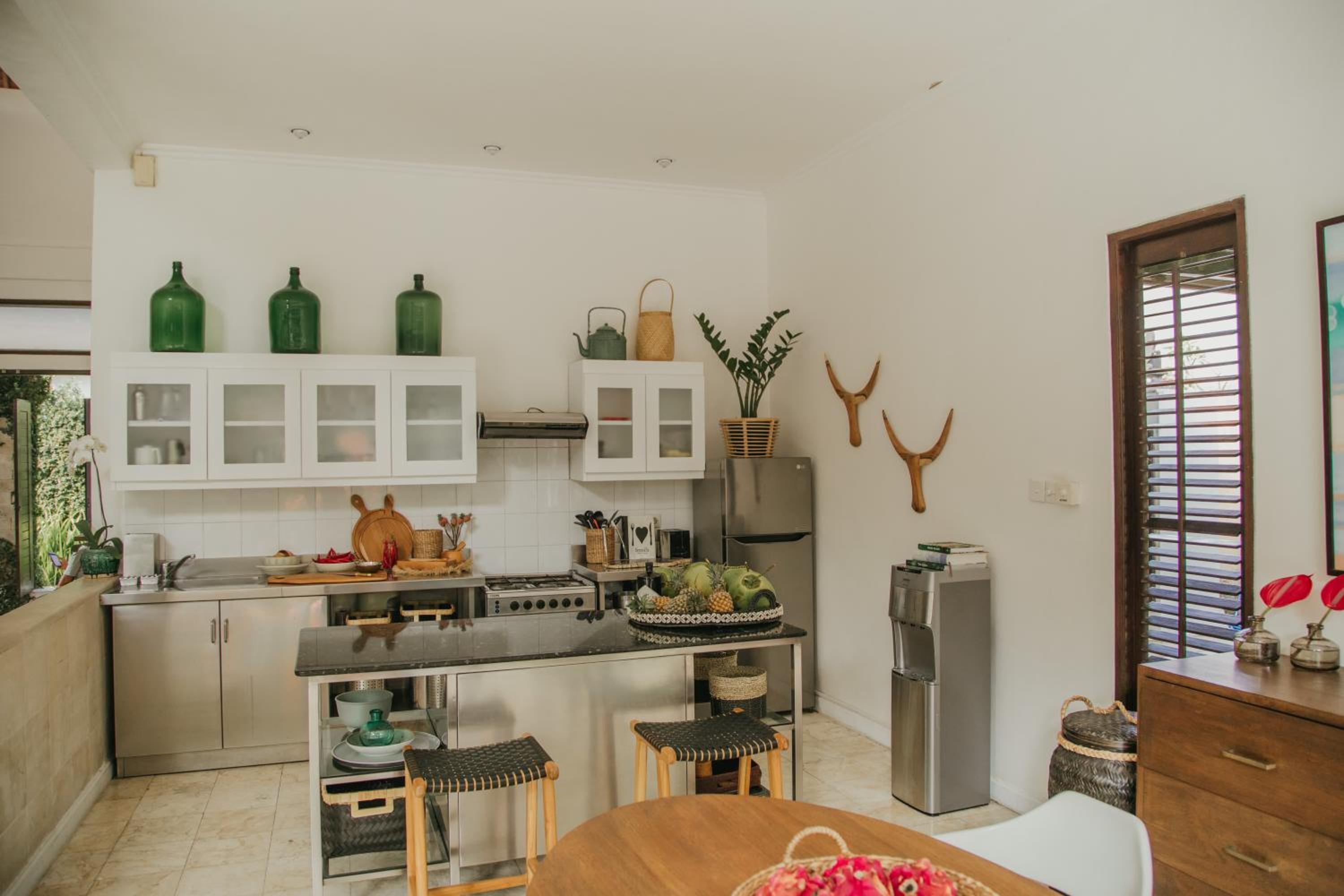 Villa Delapan Seminyak