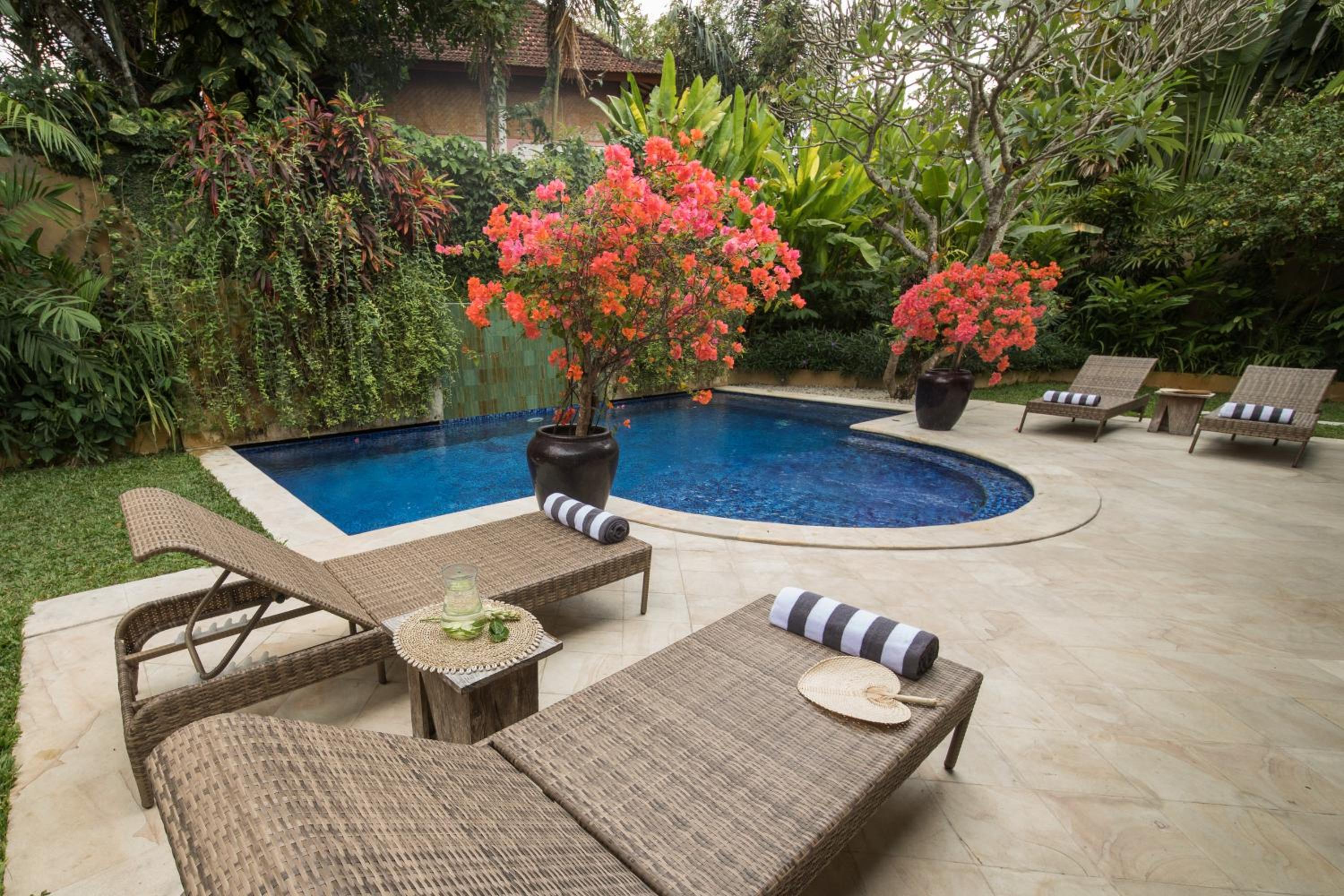 Villa Delapan Seminyak