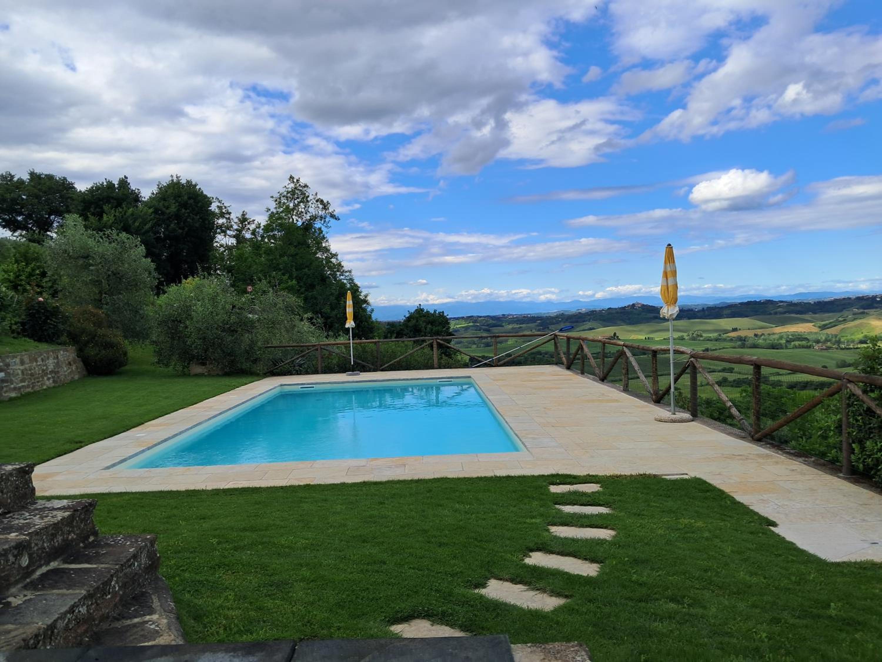 La Casa di Chianni La Pieve 2