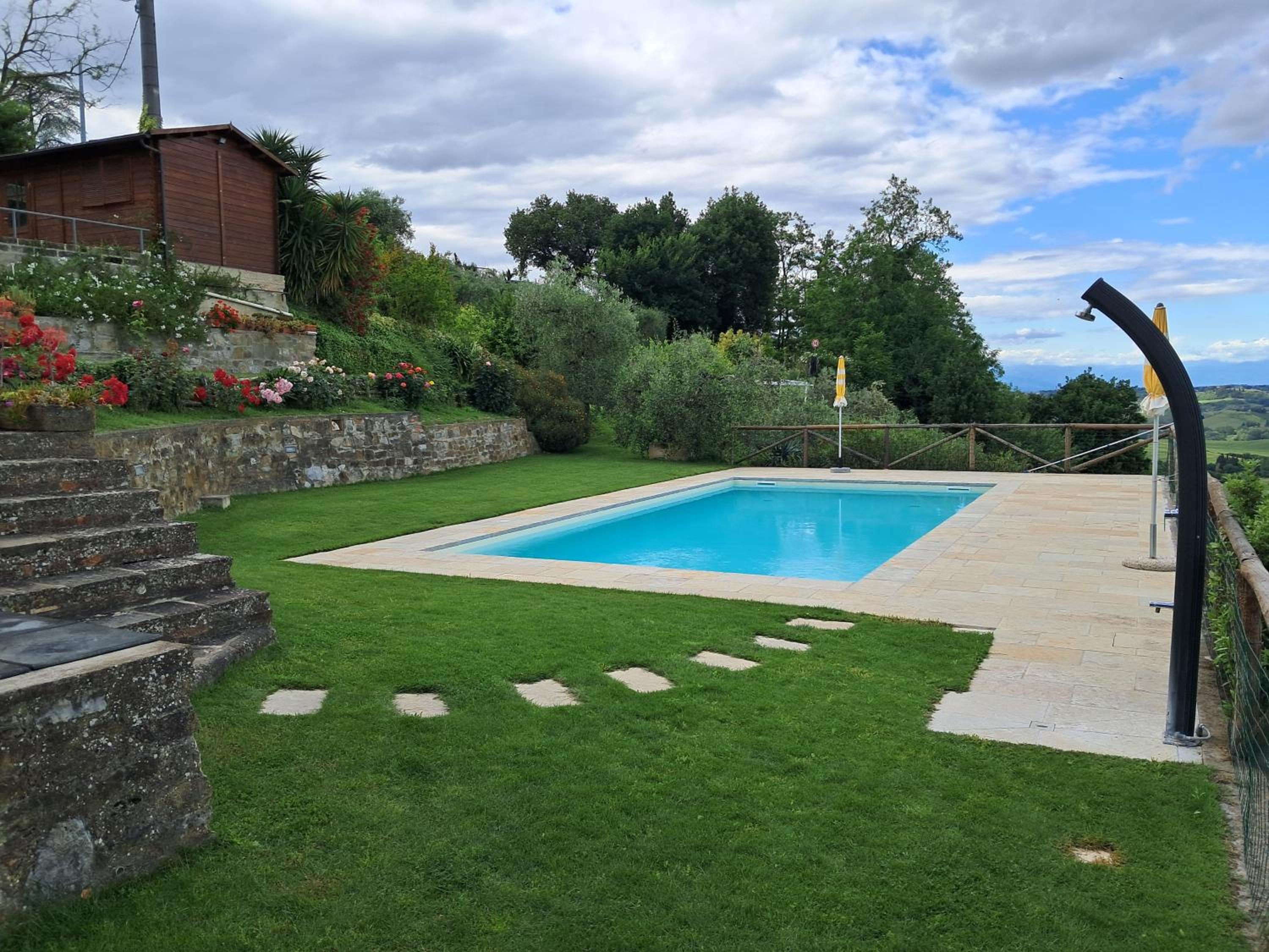 La Casa di Chianni La Pieve 2