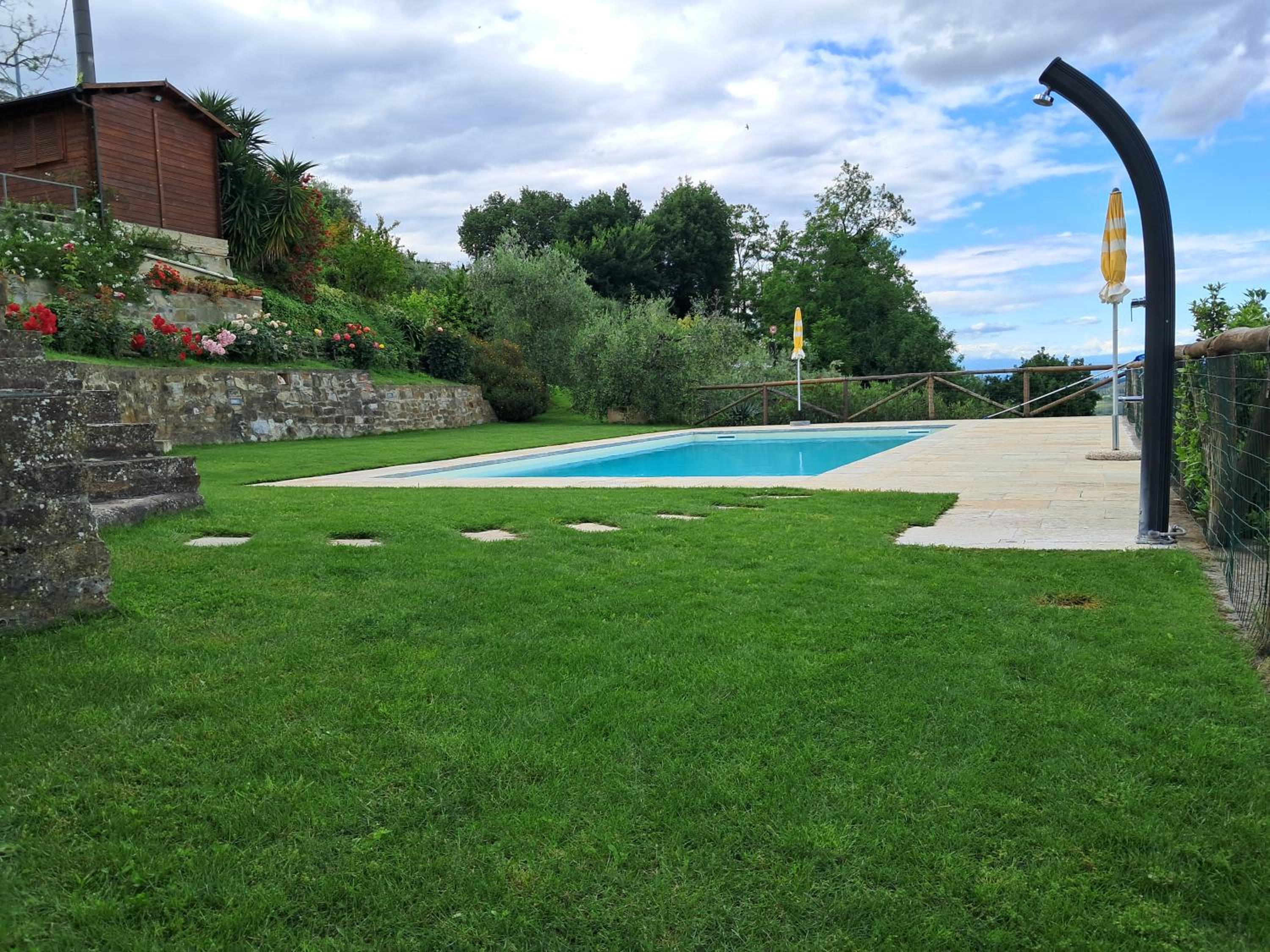 La Casa di Chianni La Pieve 2