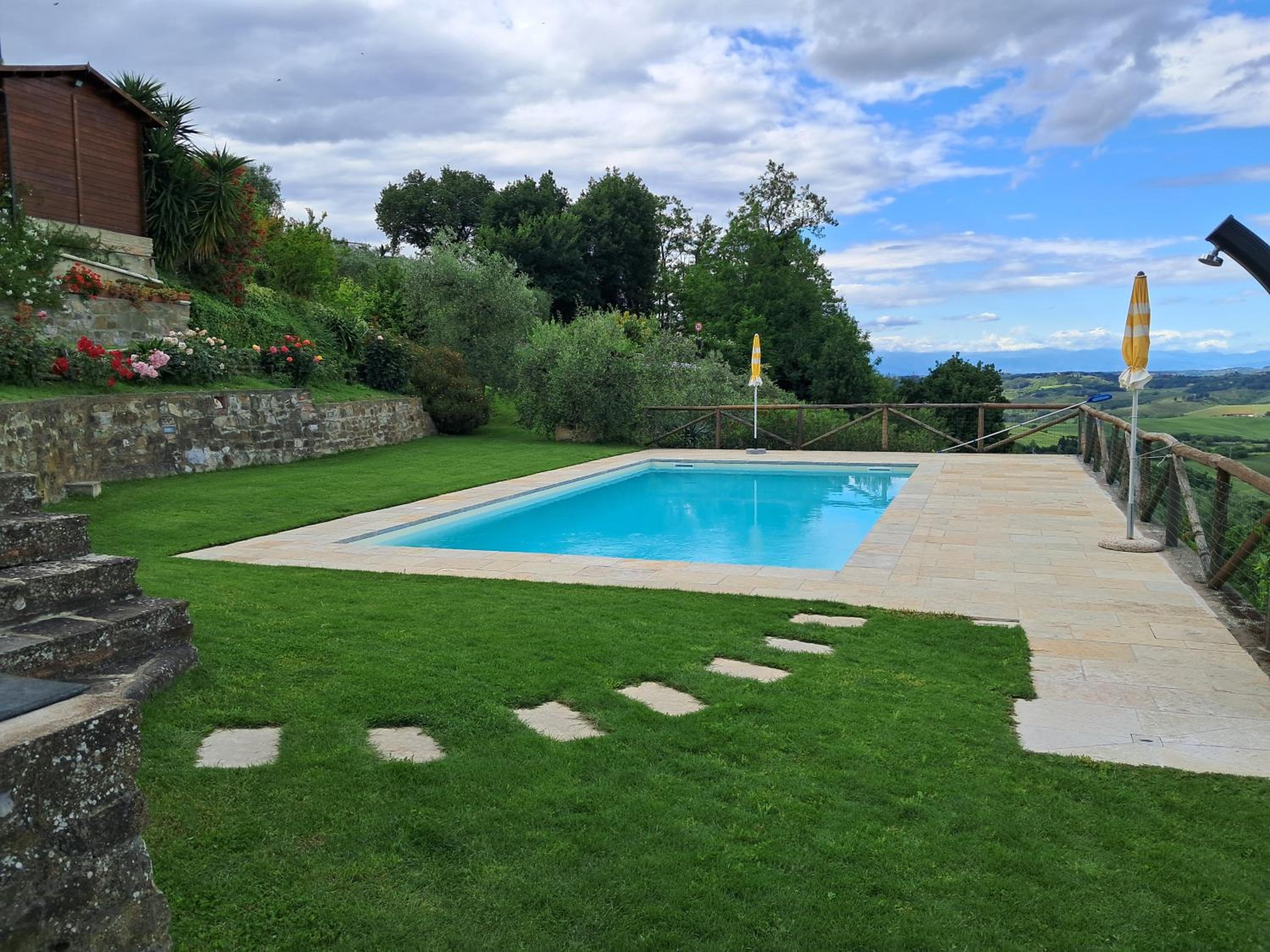 La Casa di Chianni La Pieve 2