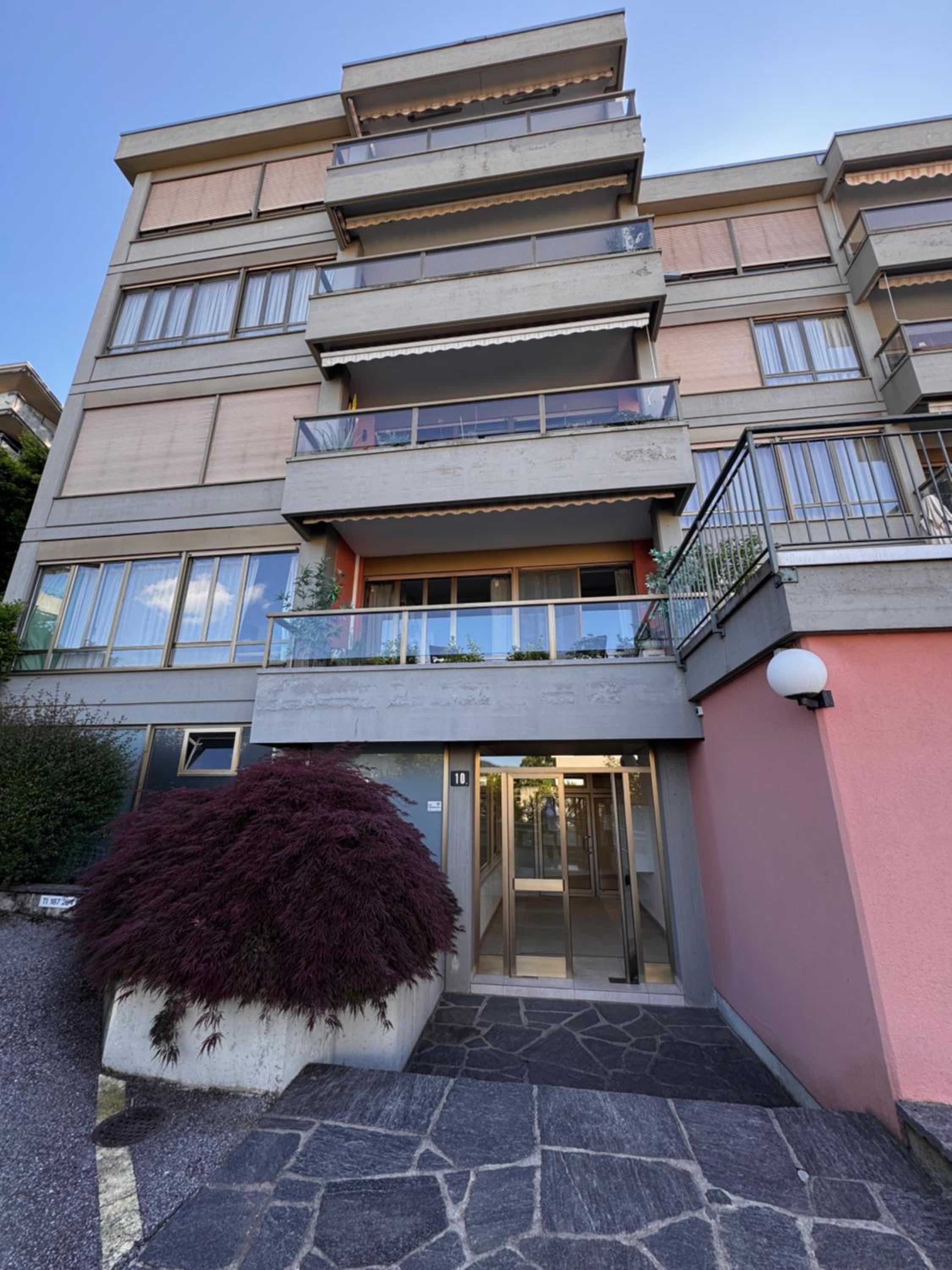 Lakeside Lugano