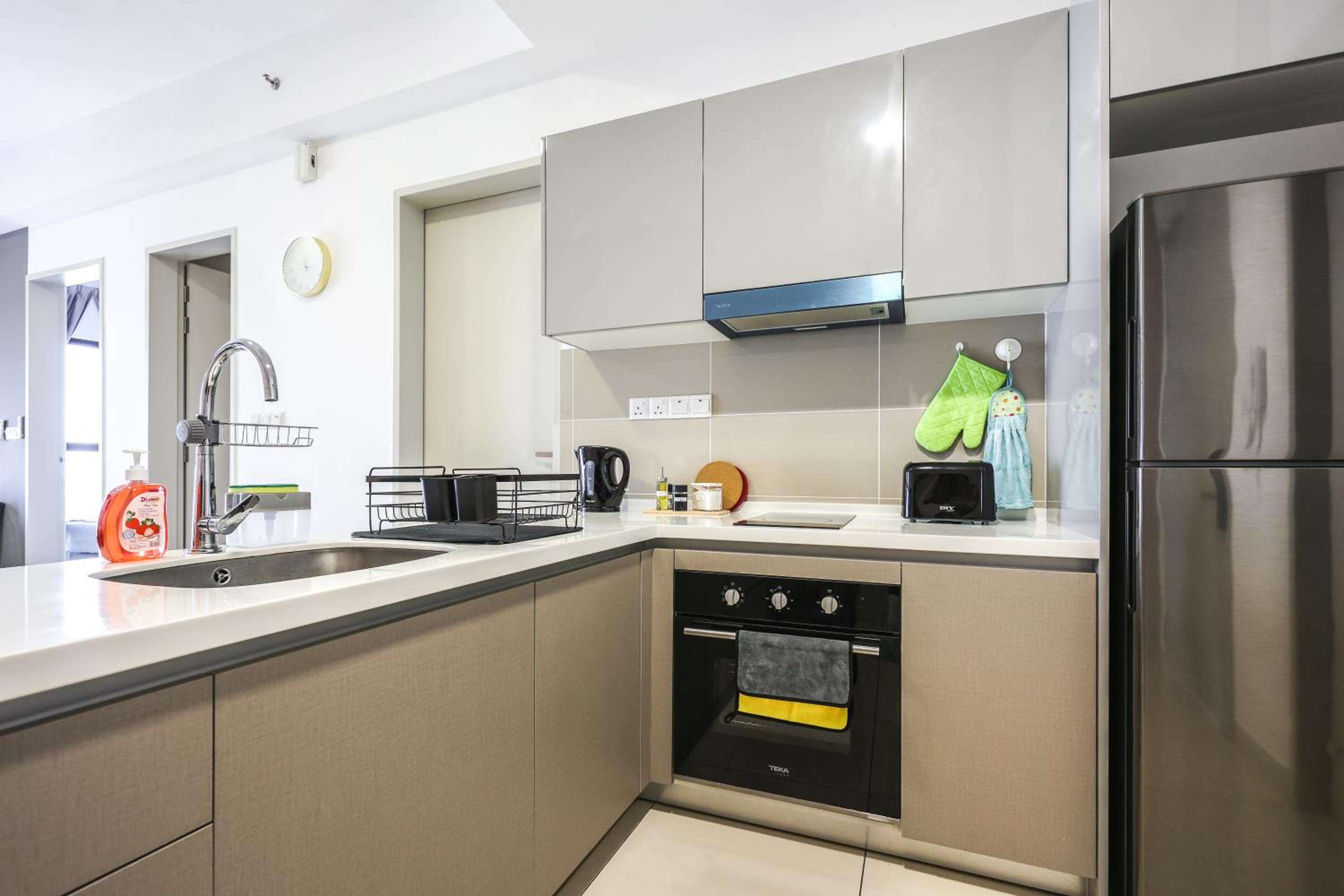 Trion Kuala Lumpur by Vivid Stay