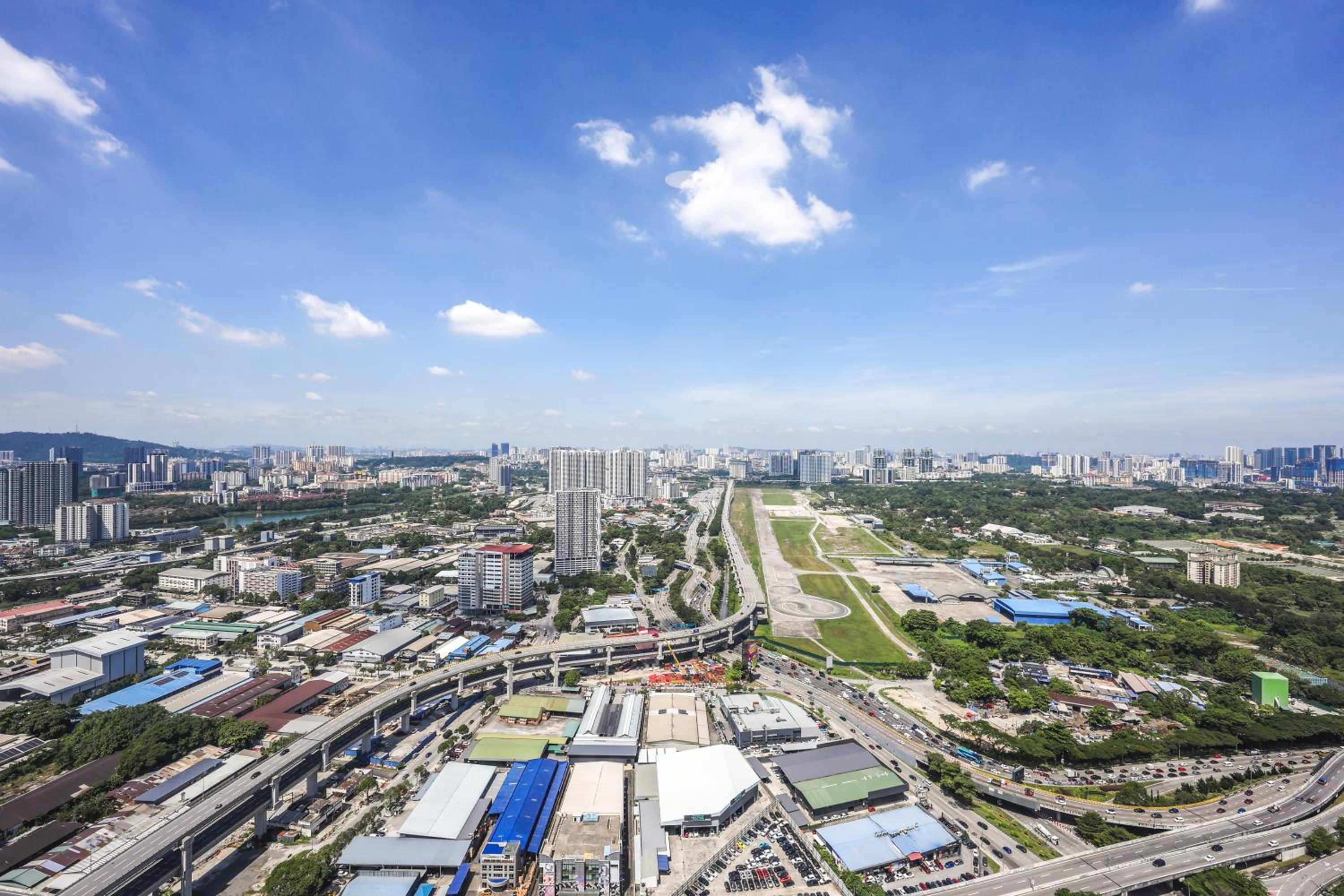 Trion Kuala Lumpur by Vivid Stay