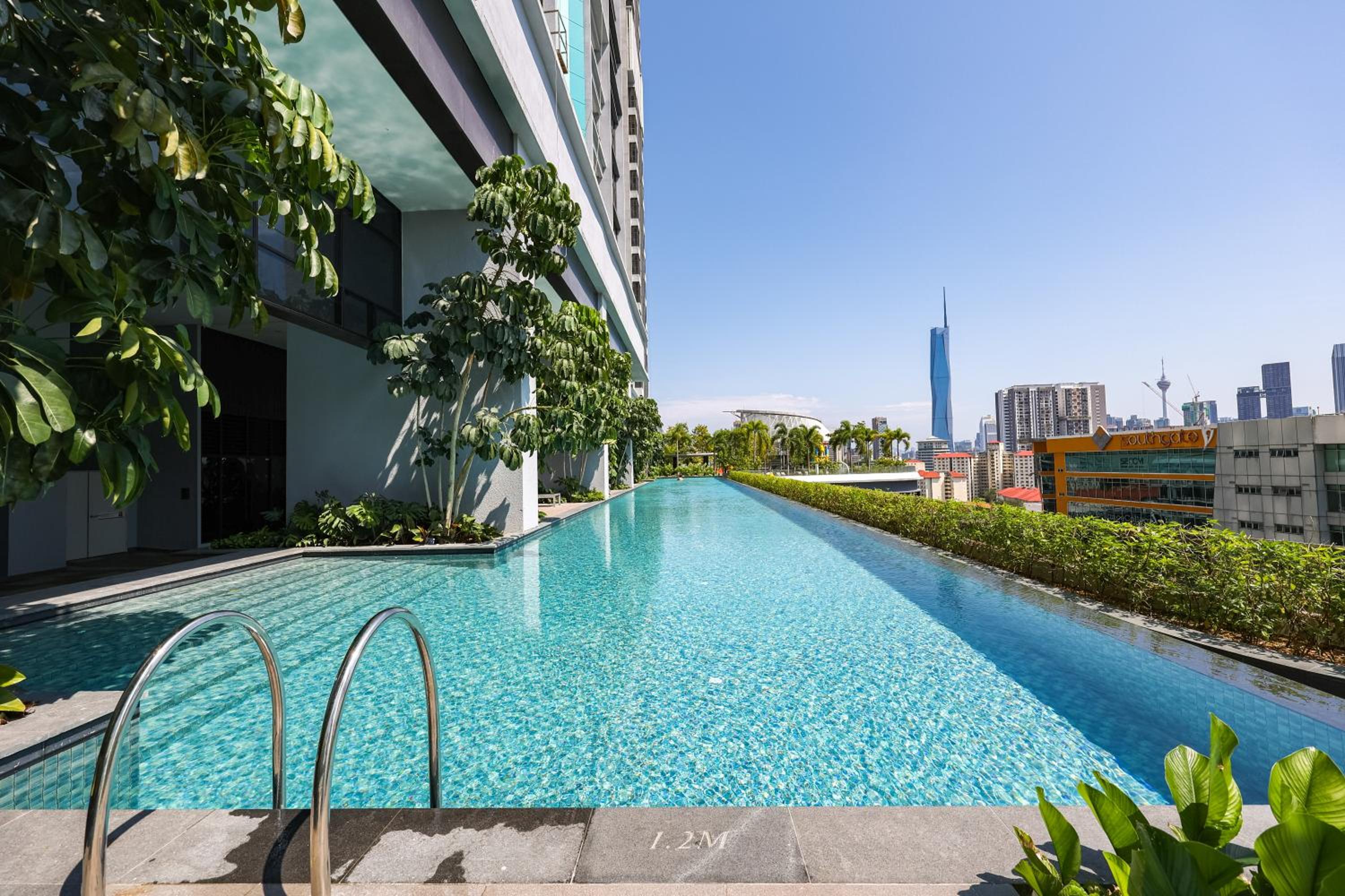Trion Kuala Lumpur by Vivid Stay