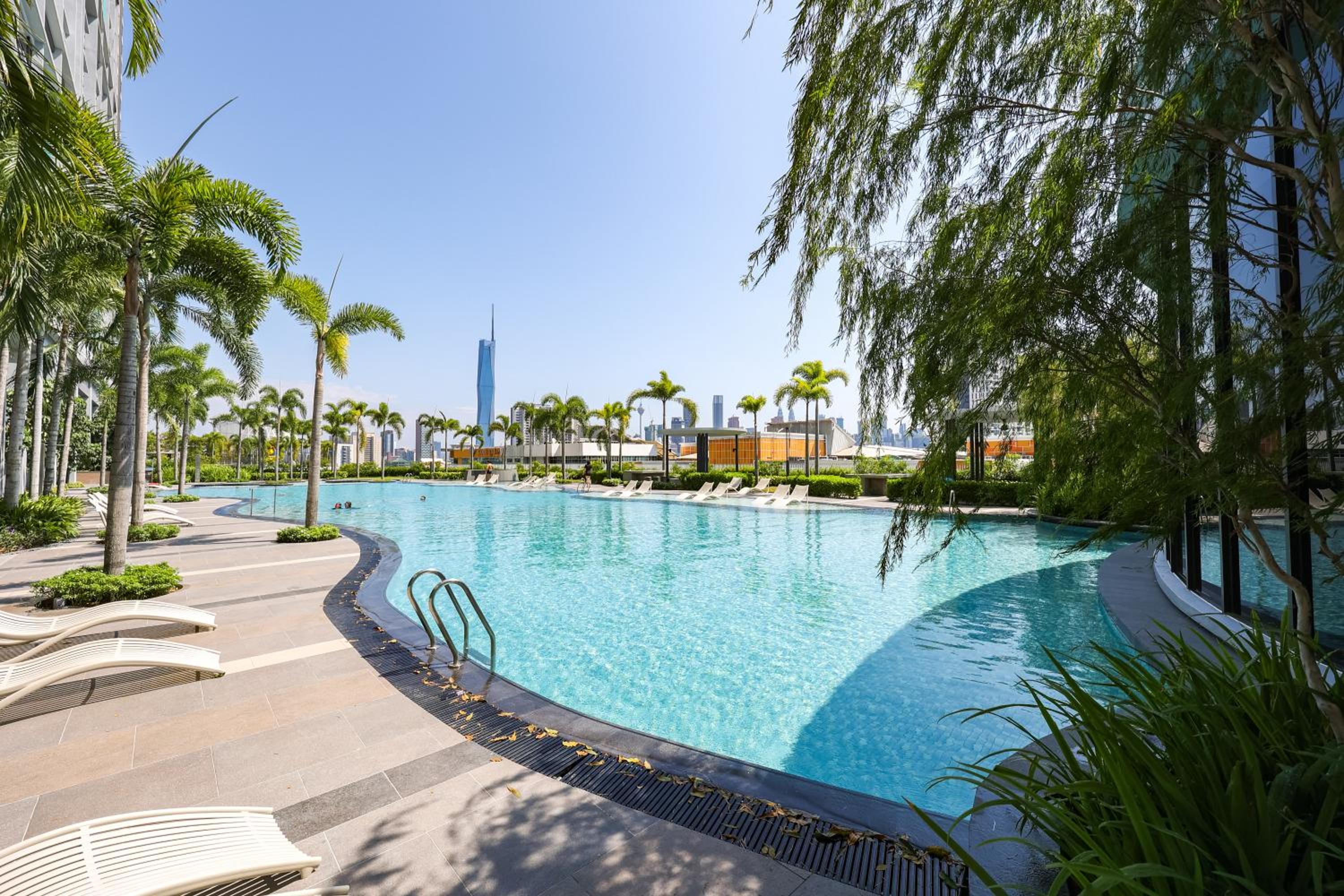 Trion Kuala Lumpur by Vivid Stay
