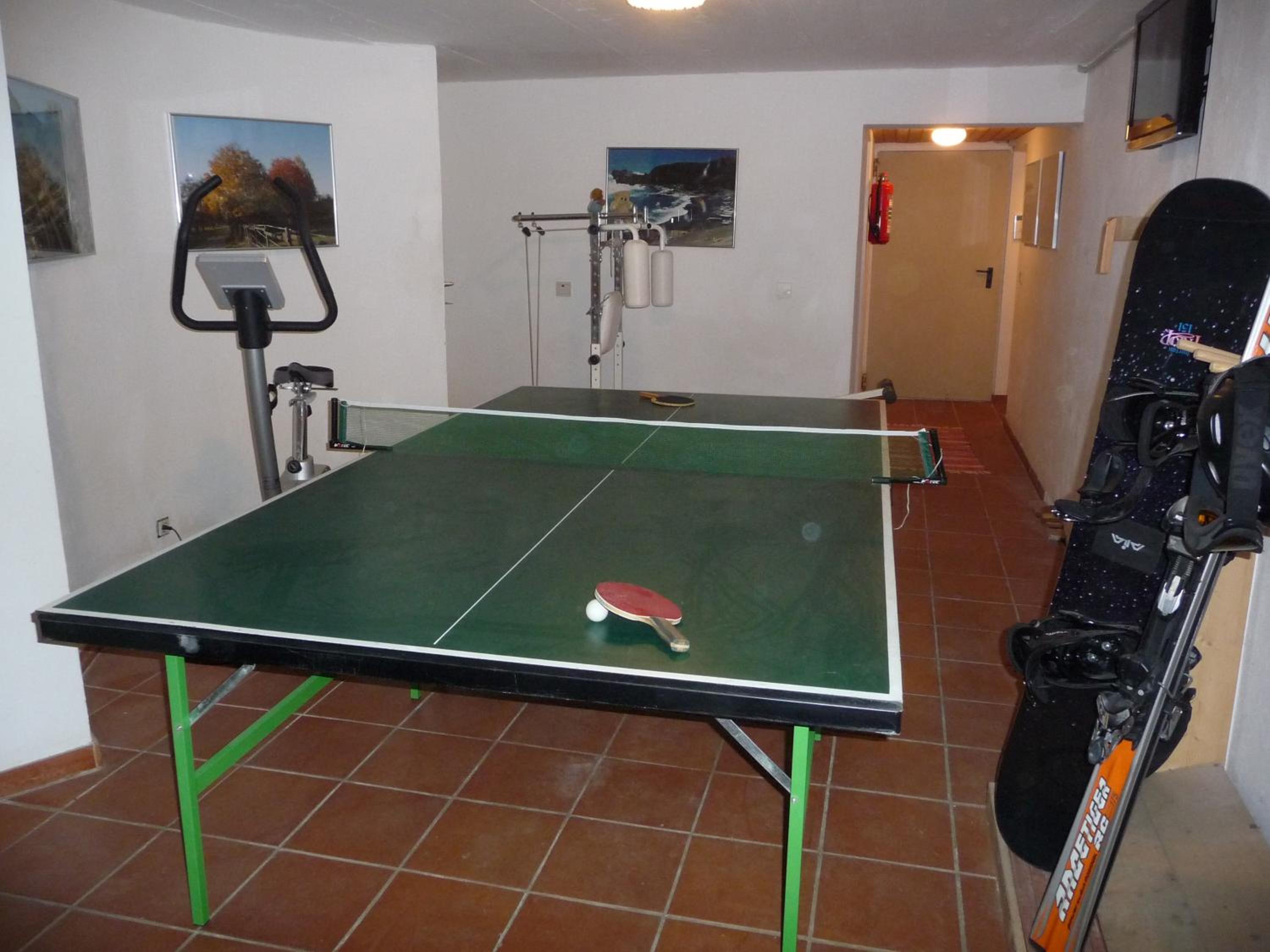 Ferienwohnung Hans Ebner