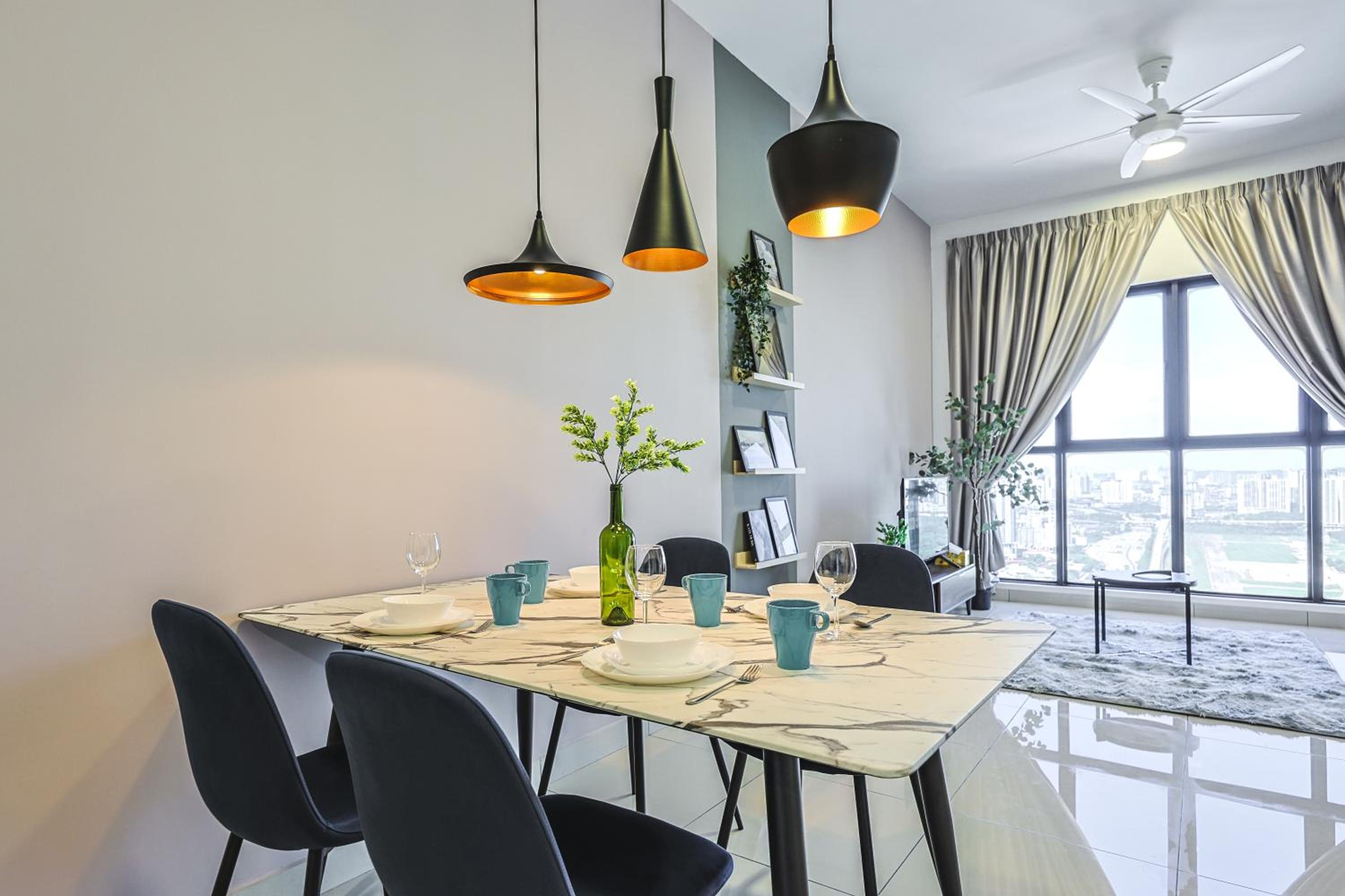 Trion Kuala Lumpur by Vivid Stay