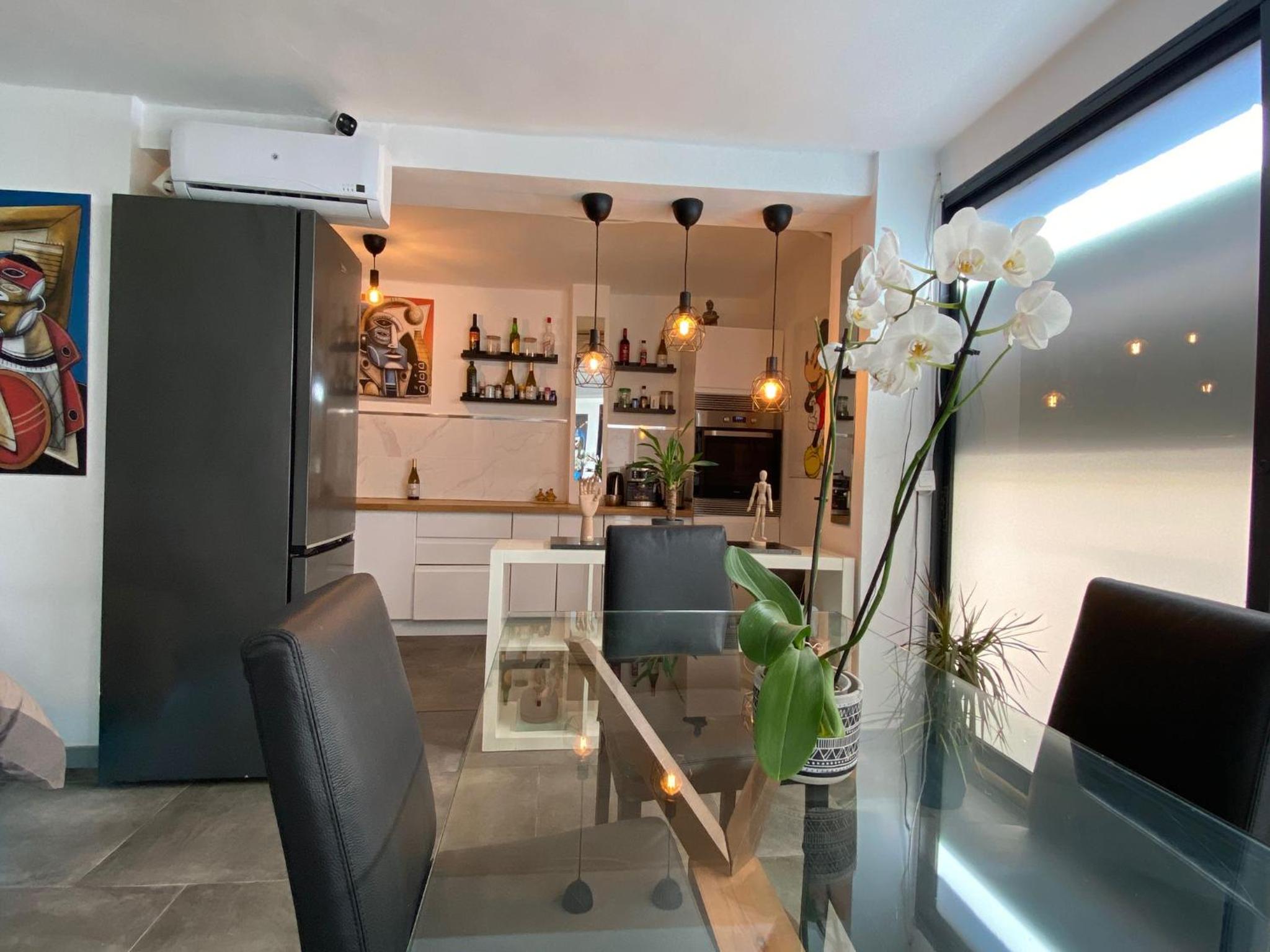 Magnifique appartement près du centre