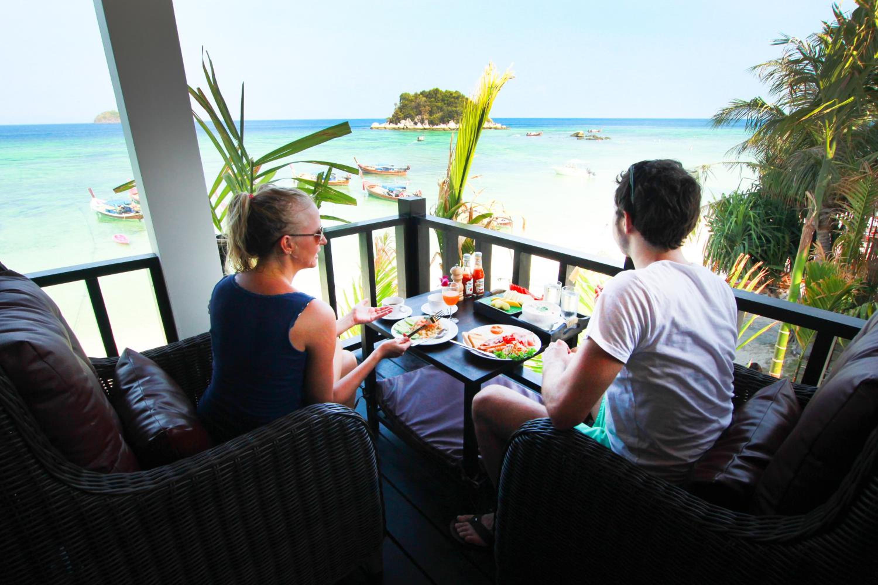 Cabana Lipe Beach Resort