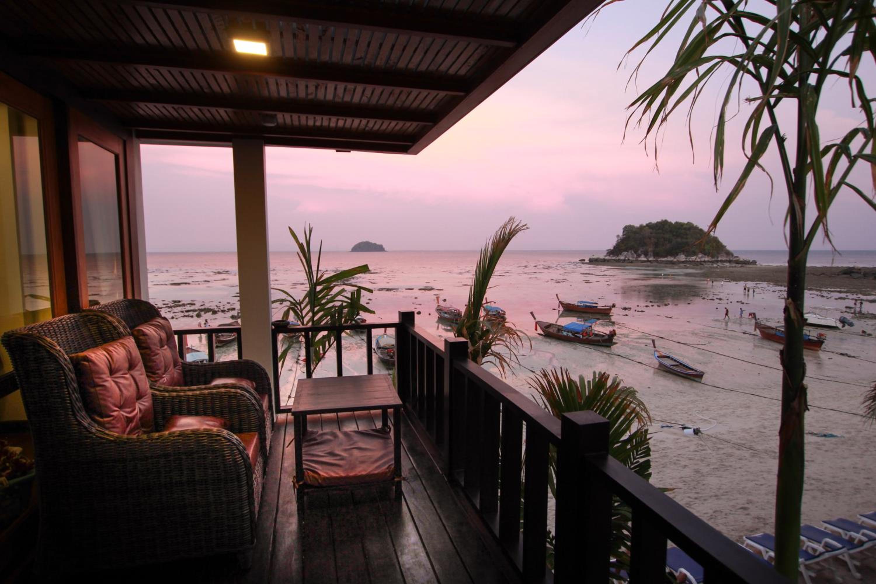Cabana Lipe Beach Resort