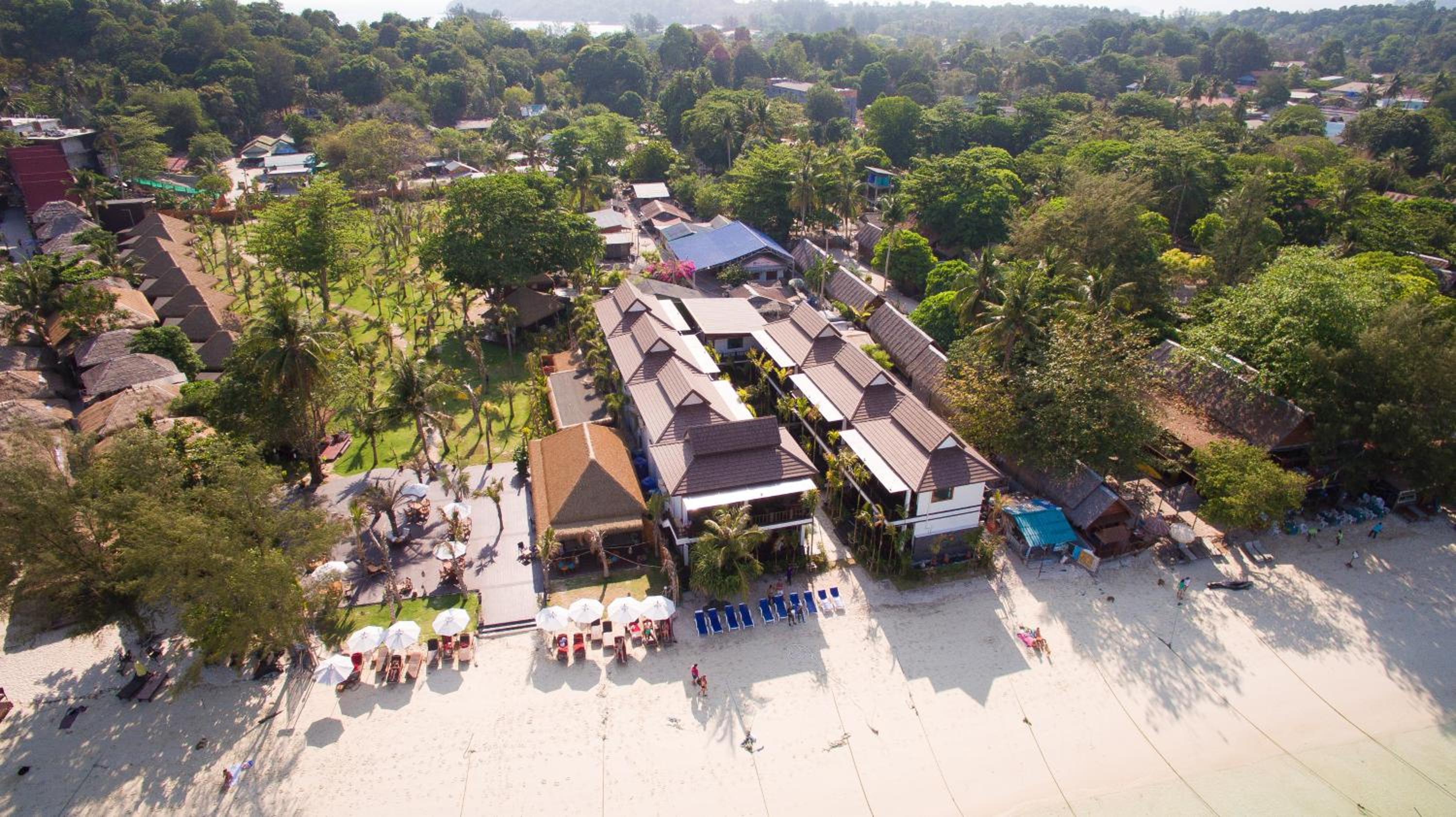 Cabana Lipe Beach Resort