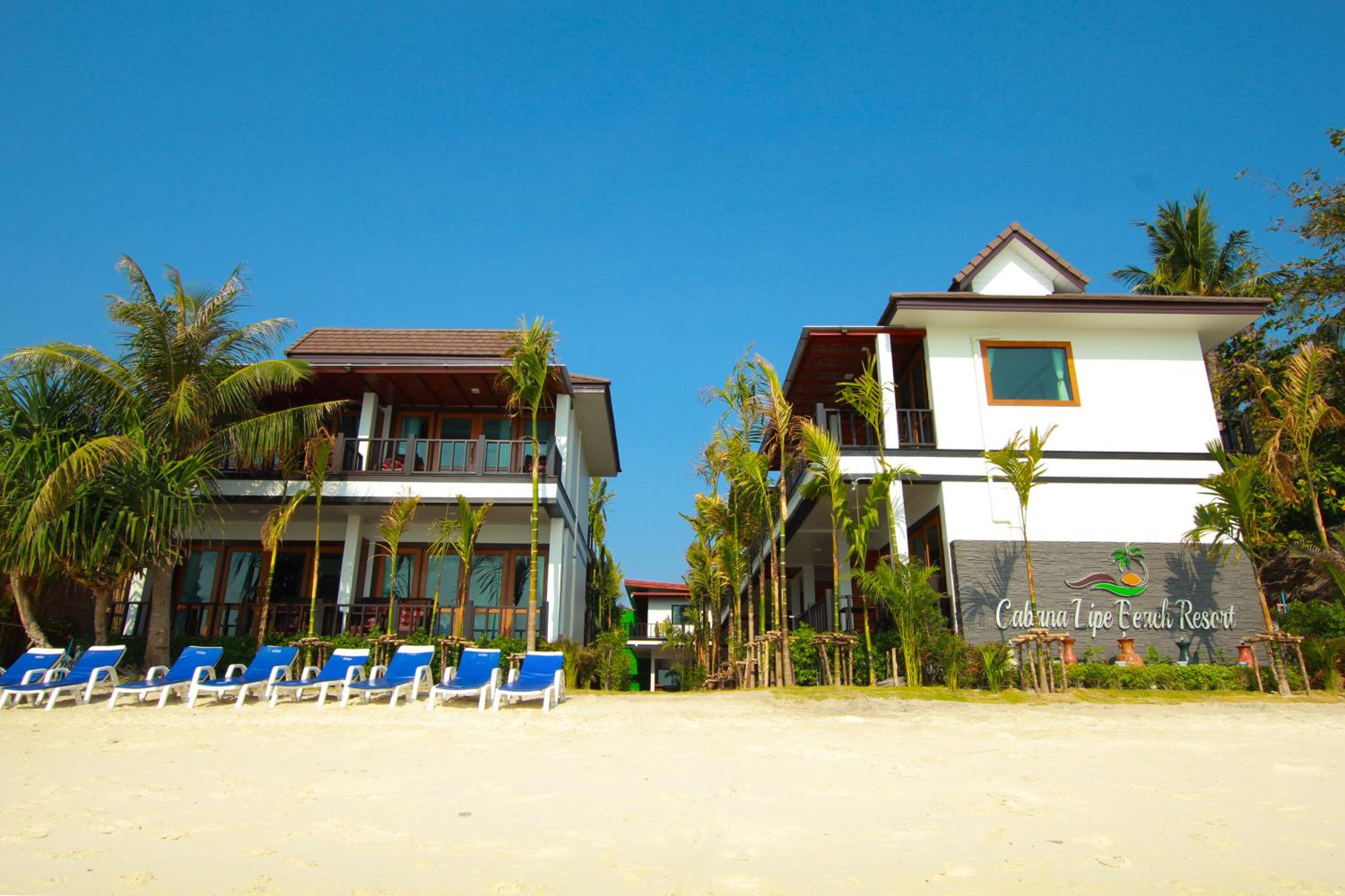 Cabana Lipe Beach Resort