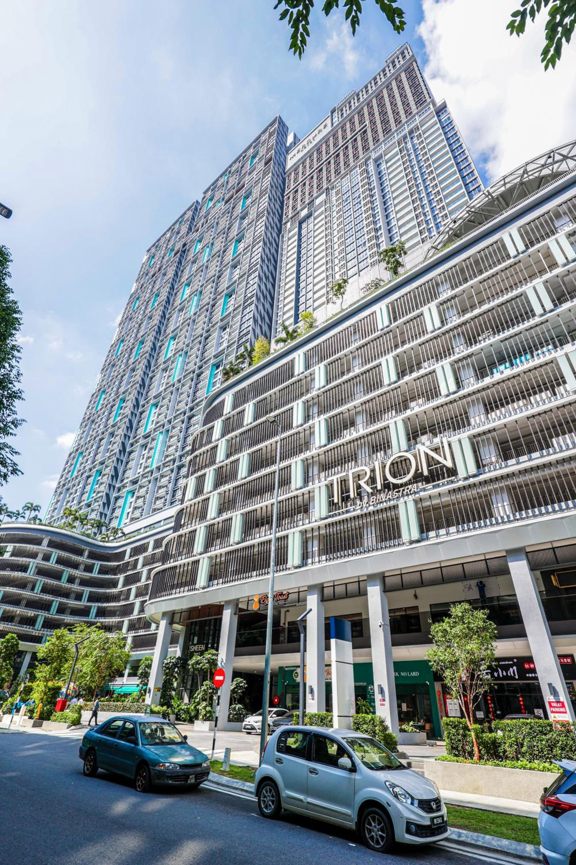 Trion Kuala Lumpur by Vivid Stay