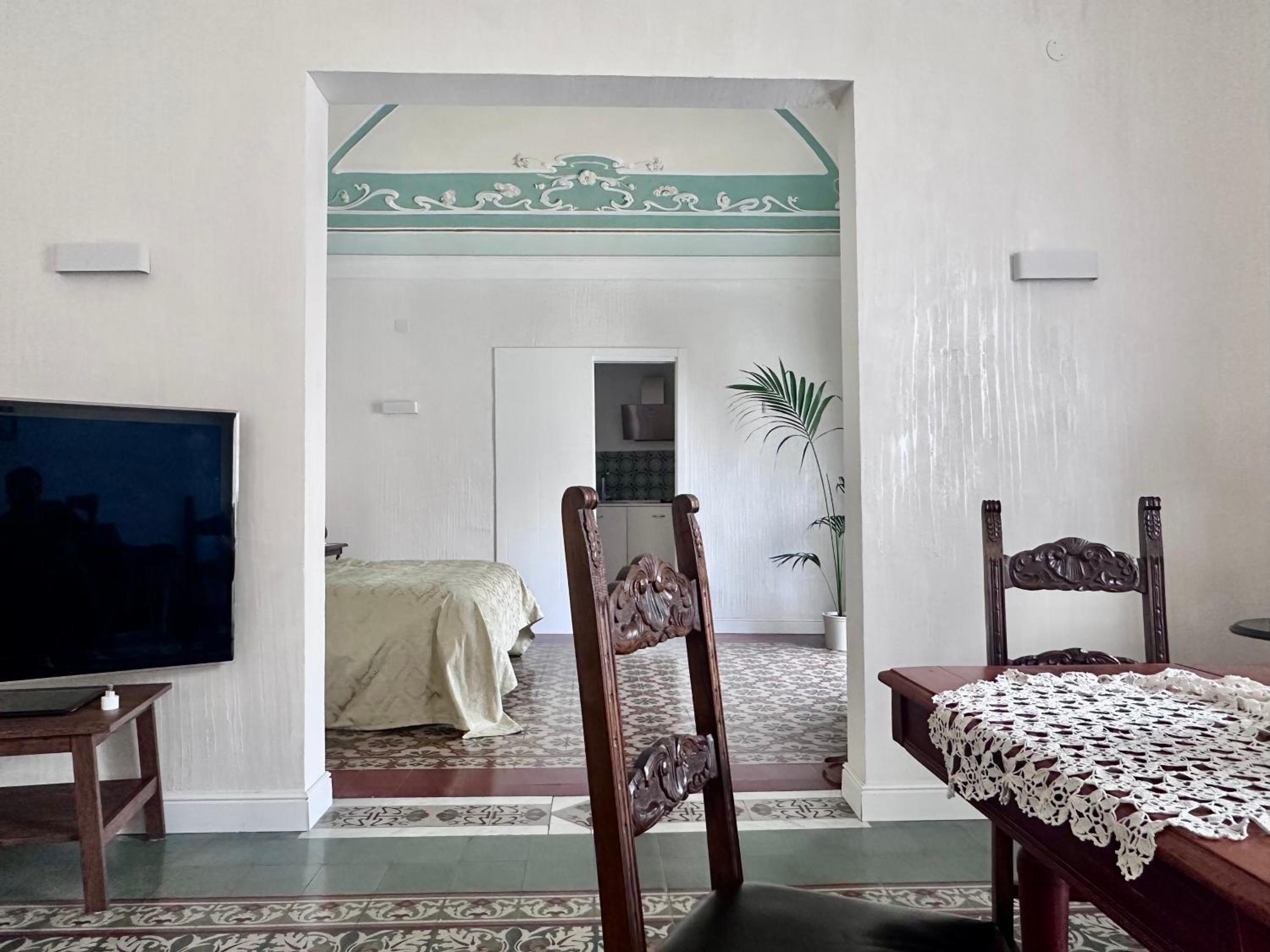 Exclusive Catania suite