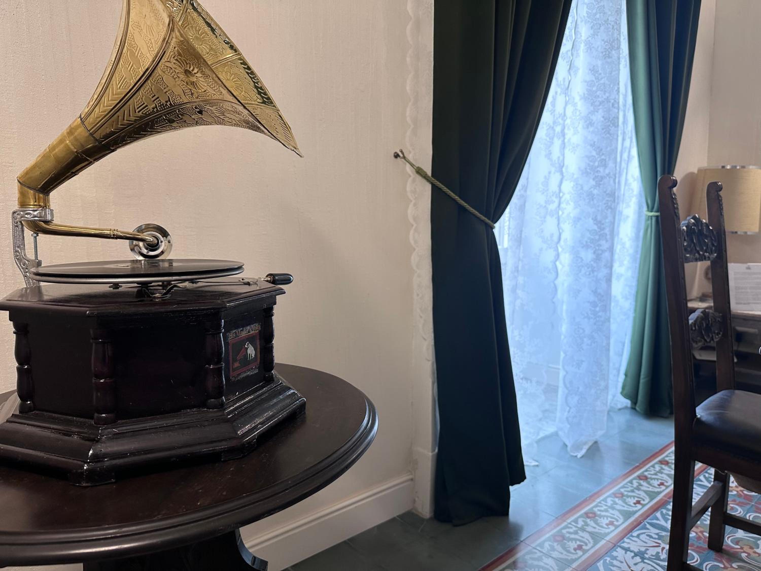 Exclusive Catania suite