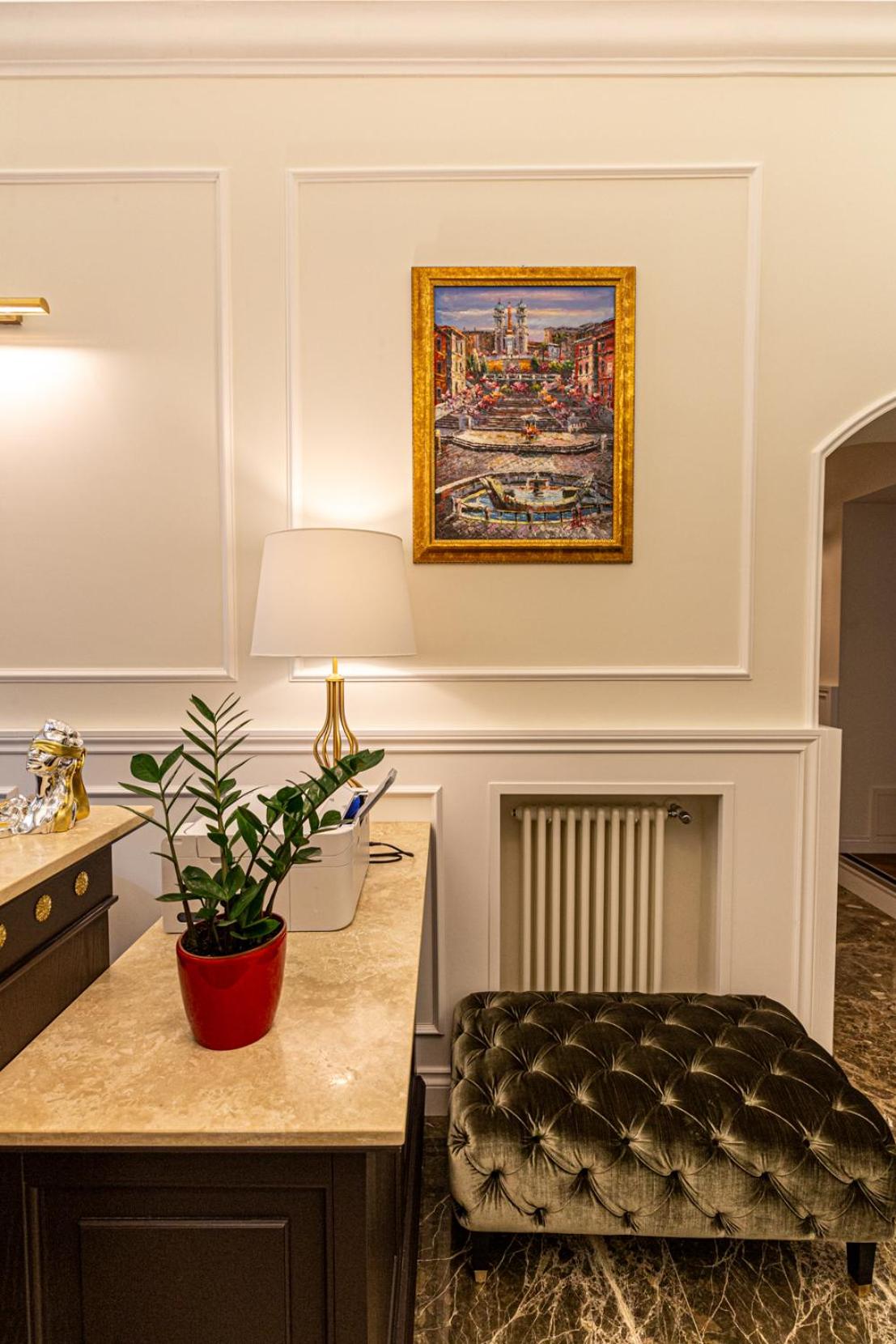 L'Angolo Sereno Guesthouse Rome Termini