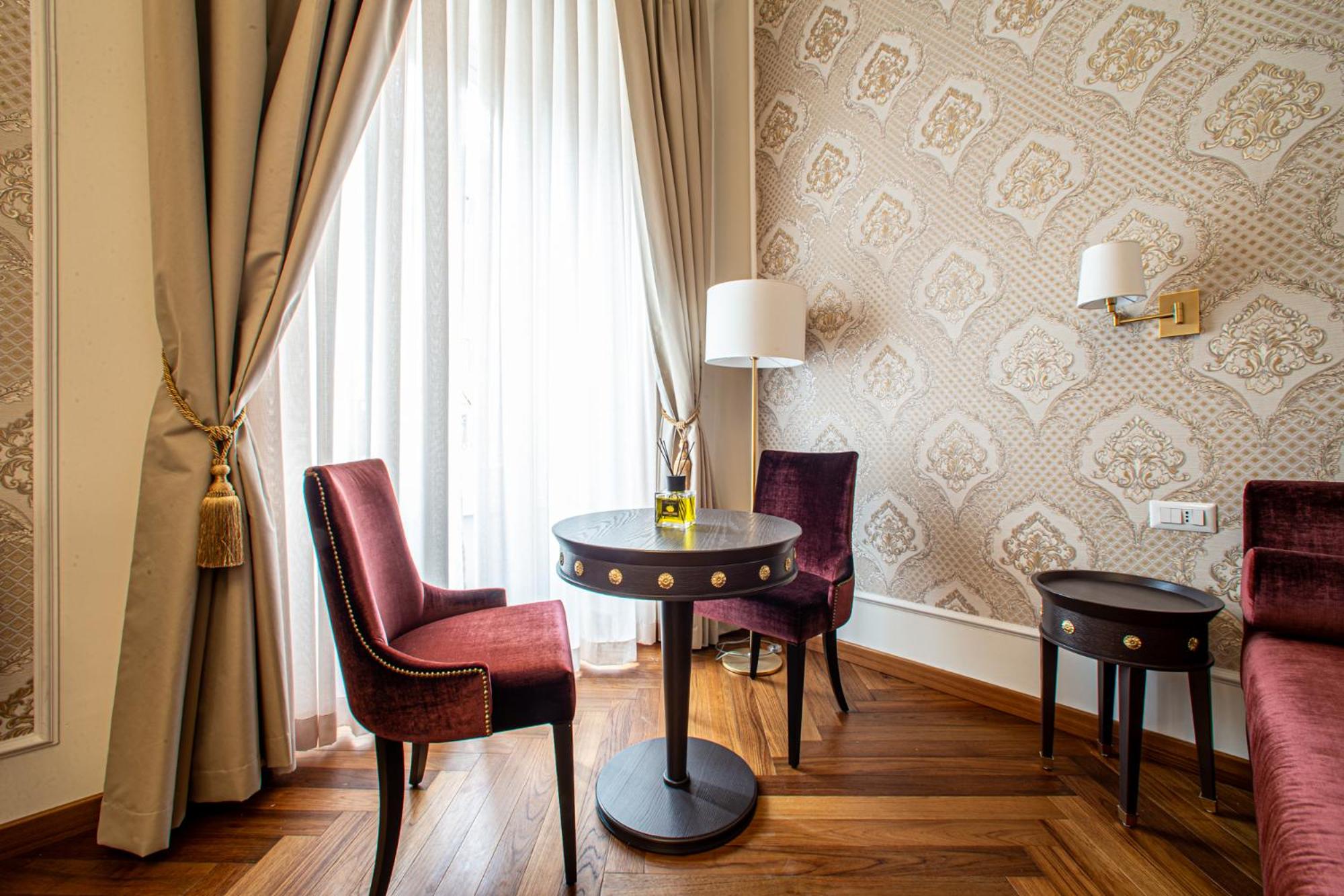 L'Angolo Sereno Guesthouse Rome Termini