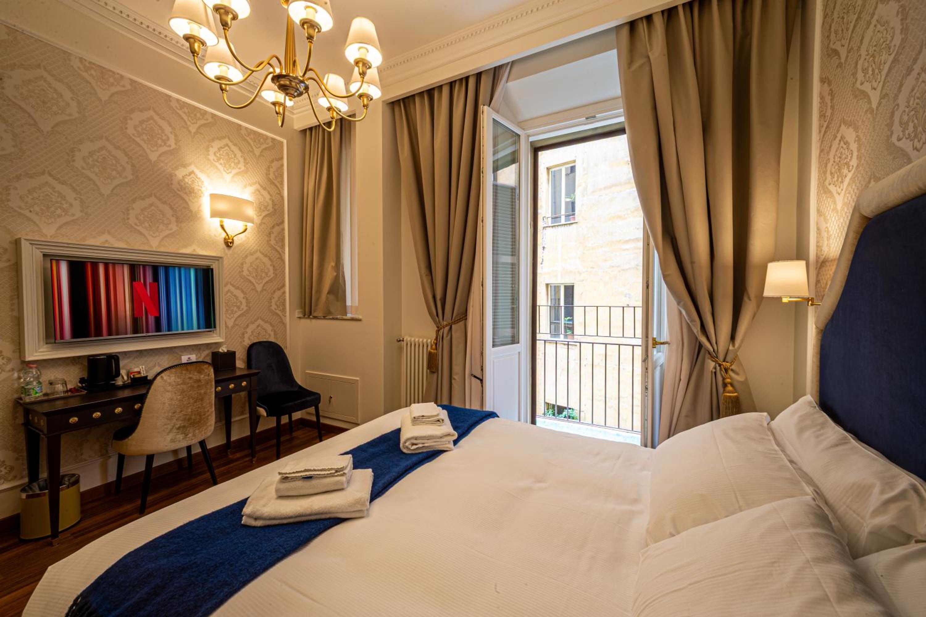 L'Angolo Sereno Guesthouse Rome Termini