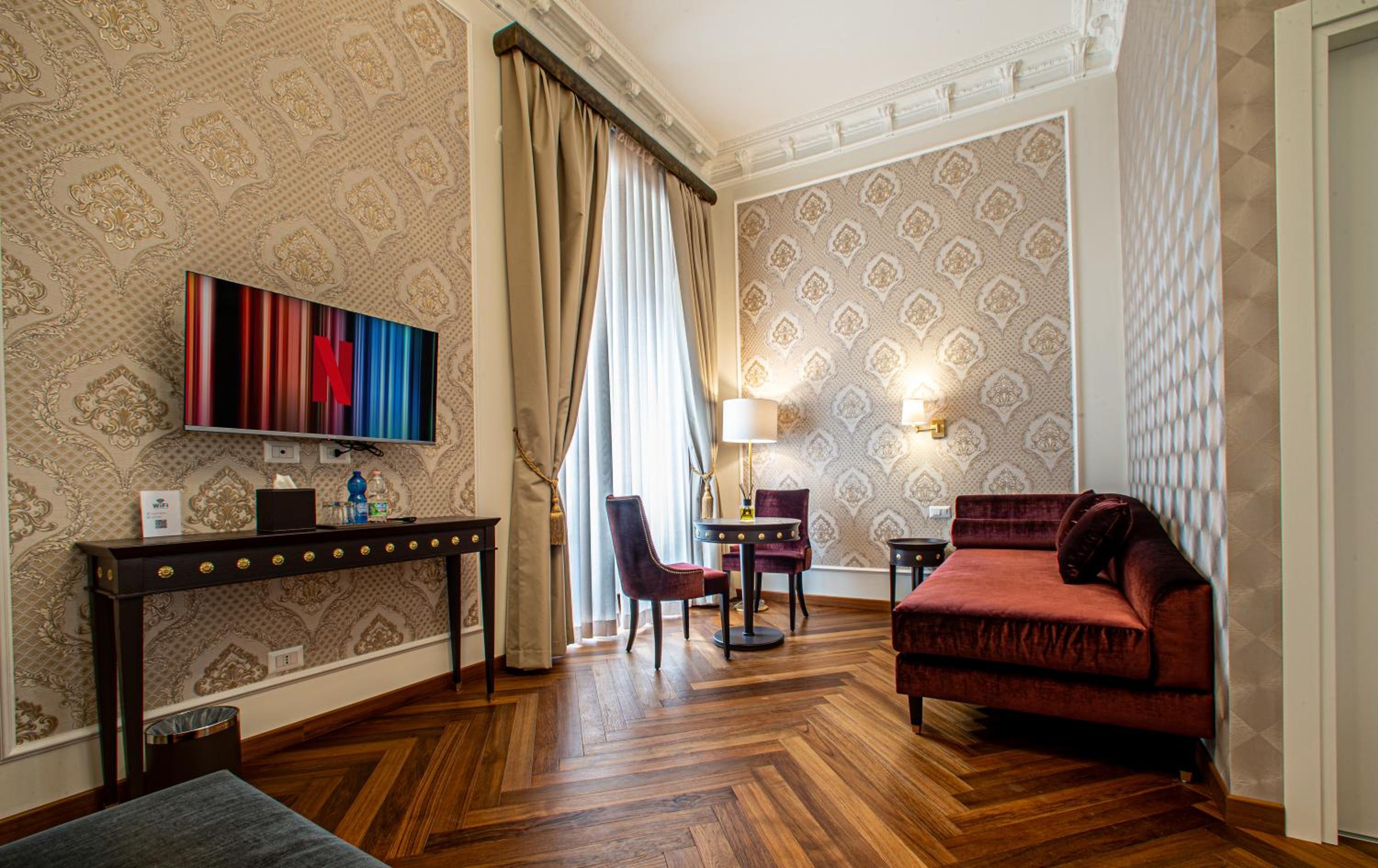 L'Angolo Sereno Guesthouse Rome Termini