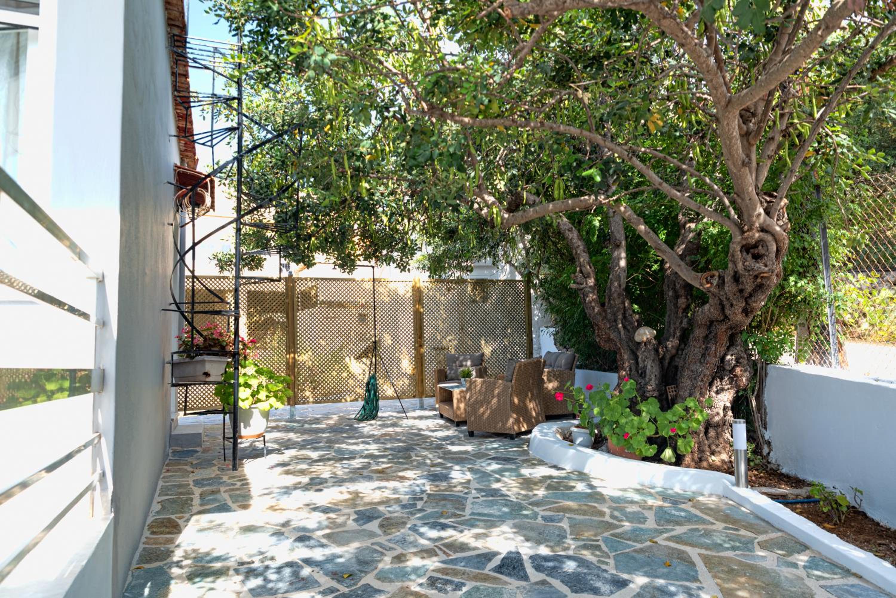 Dream View Escape Plaka Crete