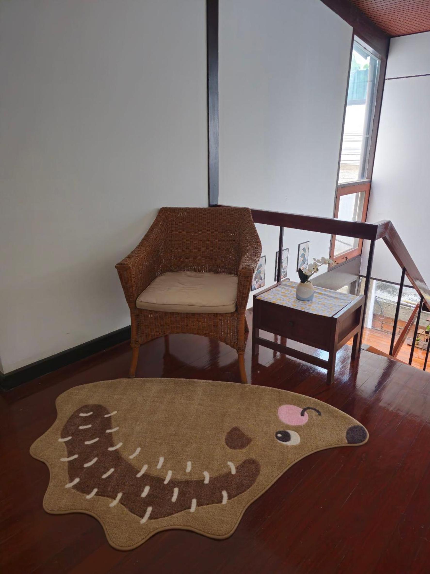AT ASok Vintage House Near BTS Asok MRT Sukhumvit