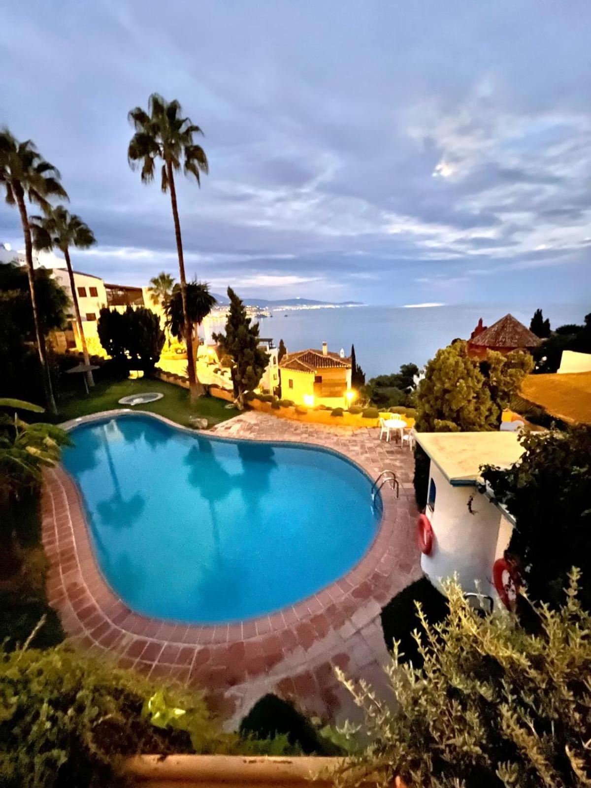 Charming idyllic sea view house