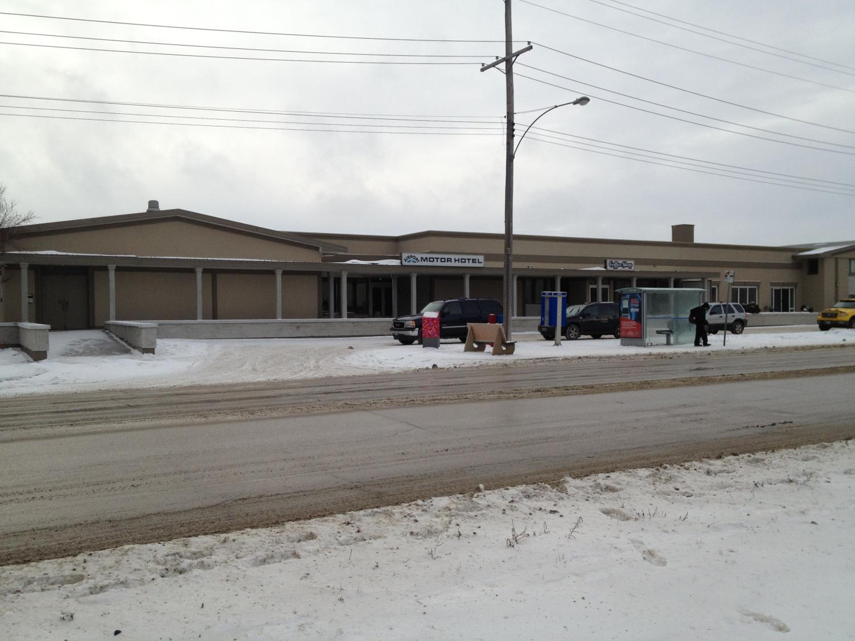 Airport Motor Inn