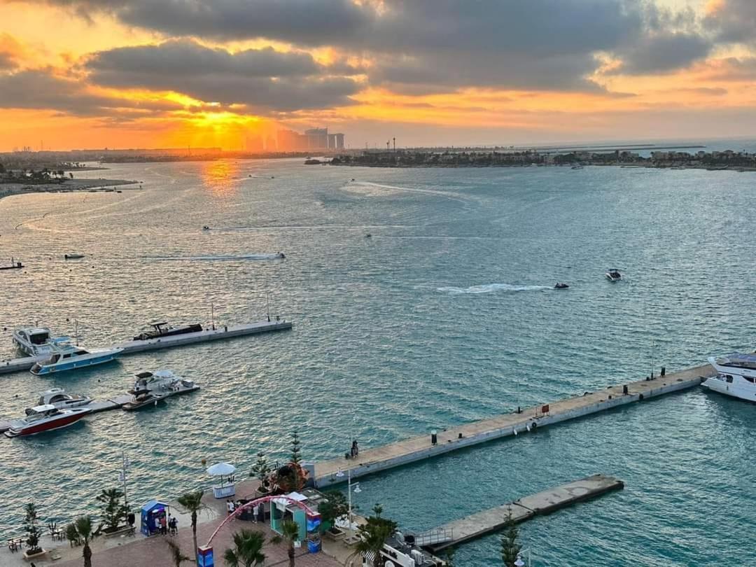 بورتو مارينا الساحل الشمالي شاليهات العلمين