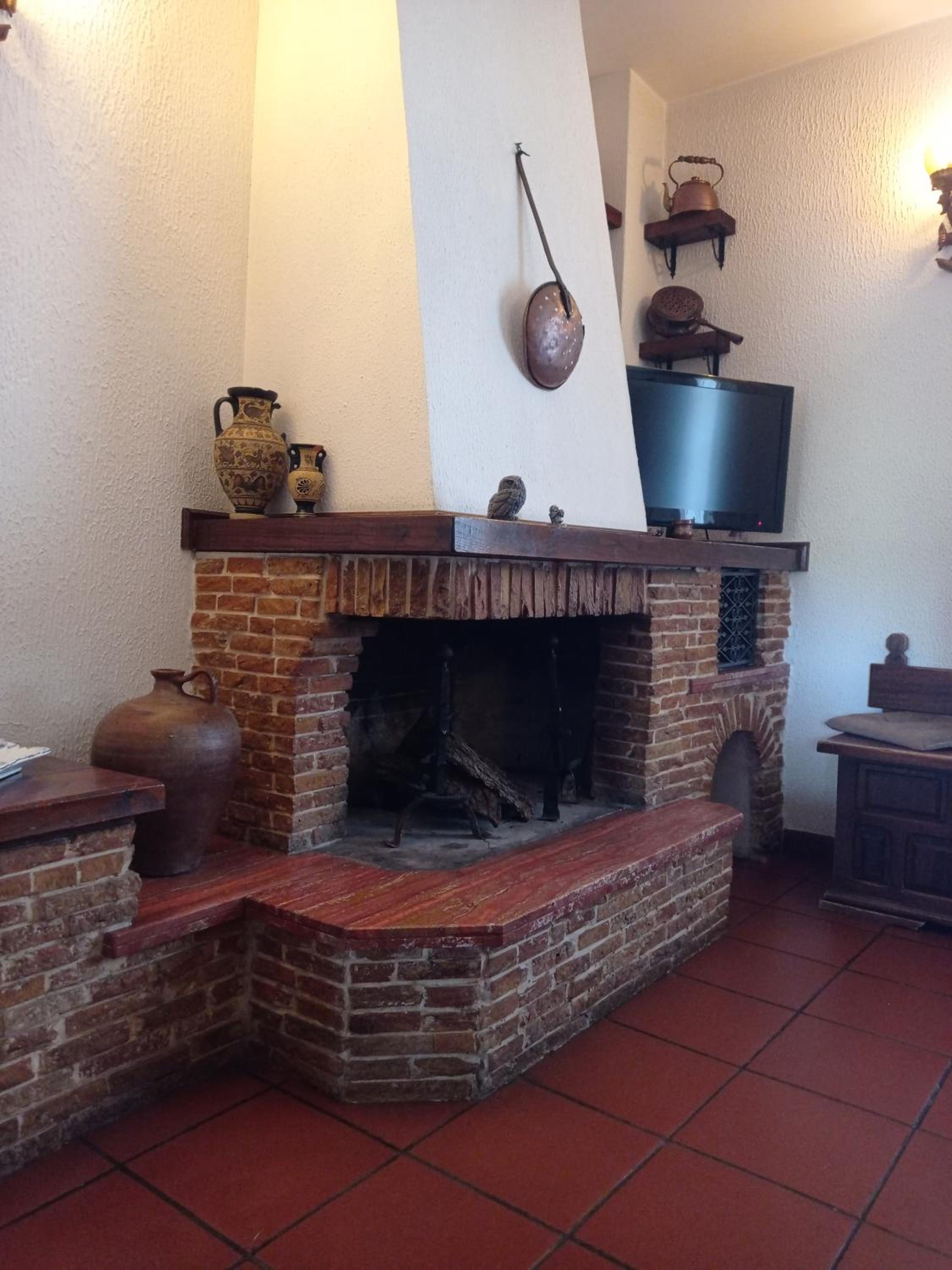 Villa Civetta tra Roma e i Castelli Romani
