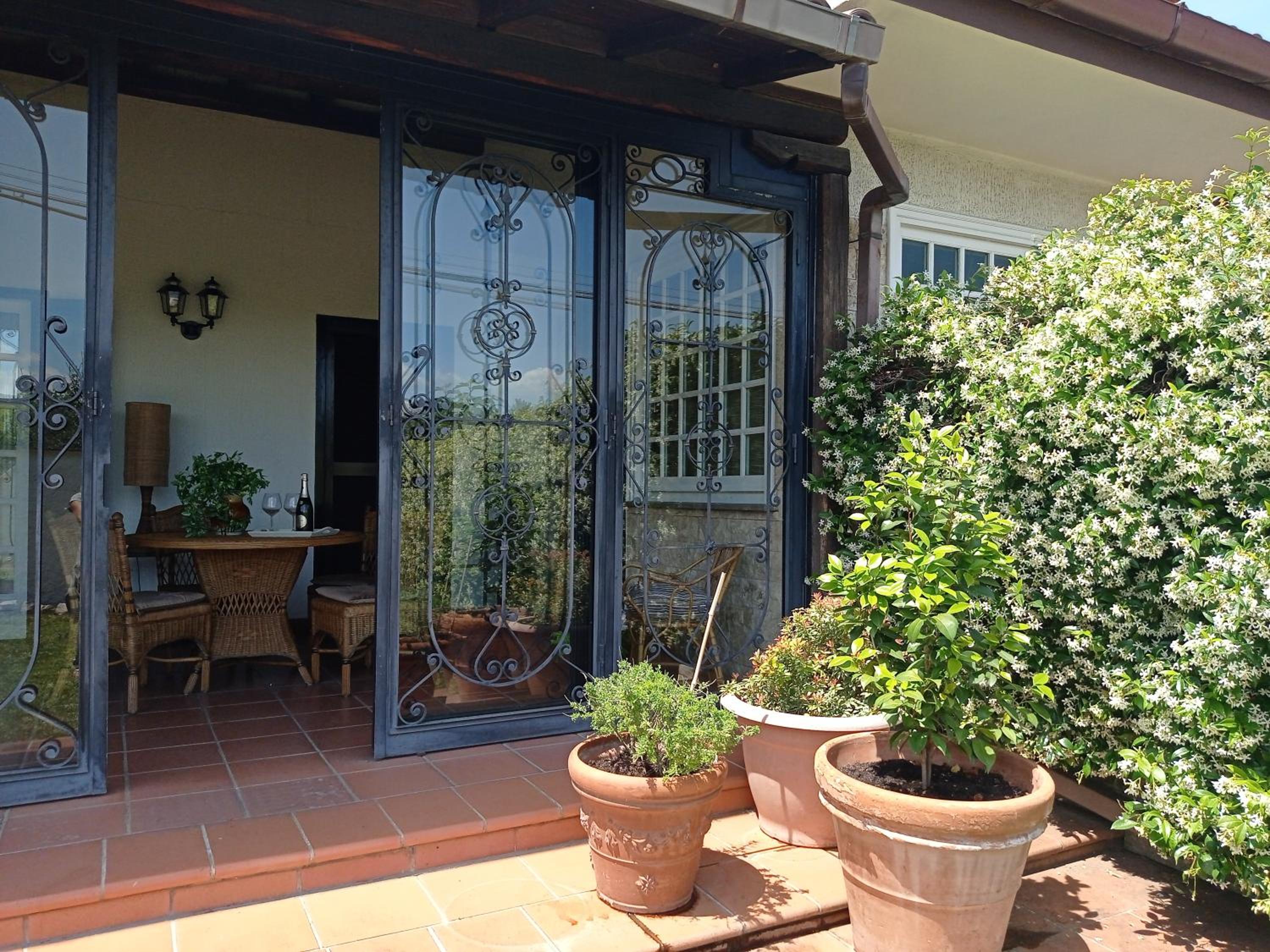 Villa Civetta tra Roma e i Castelli Romani
