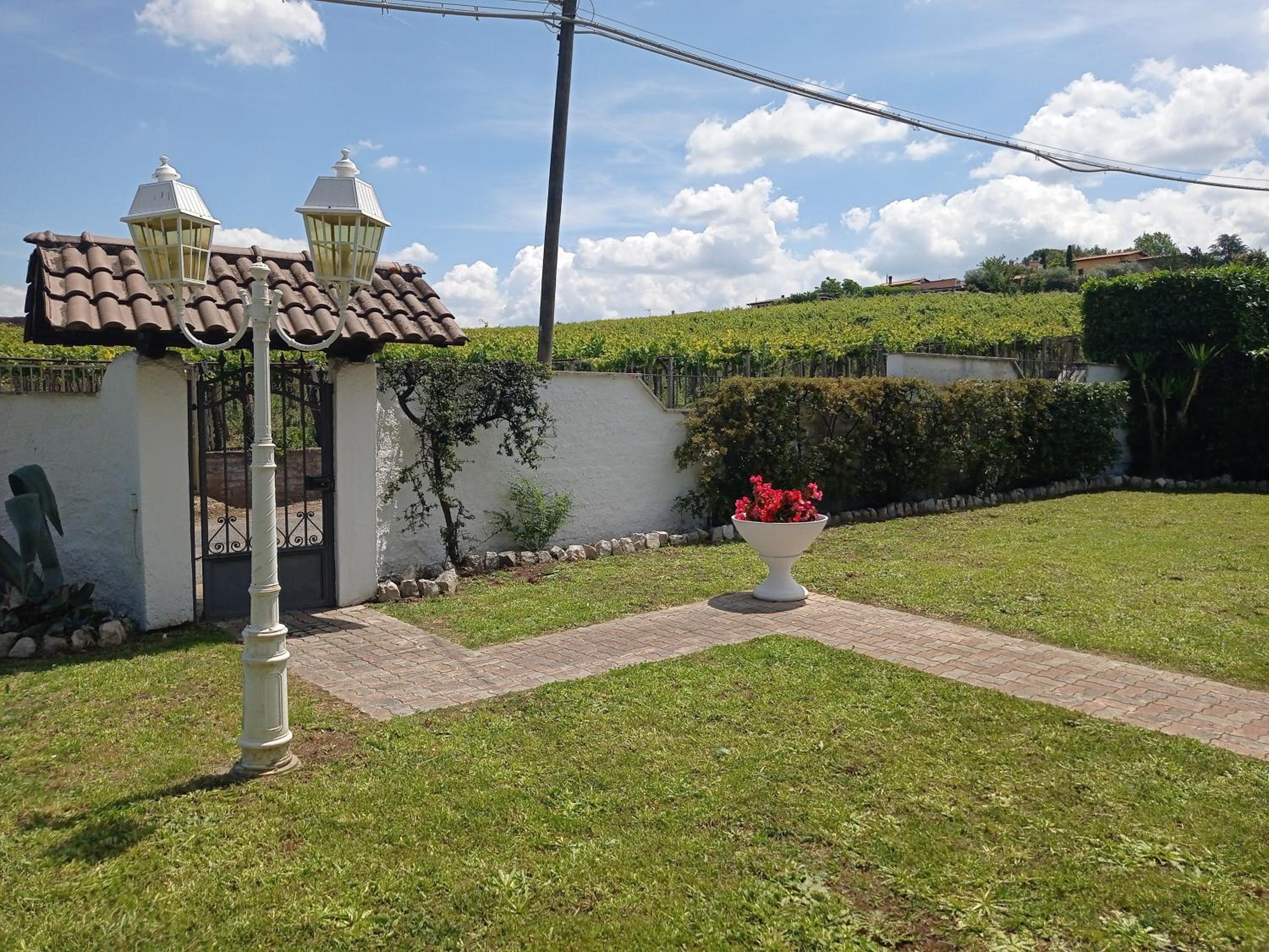 Villa Civetta tra Roma e i Castelli Romani