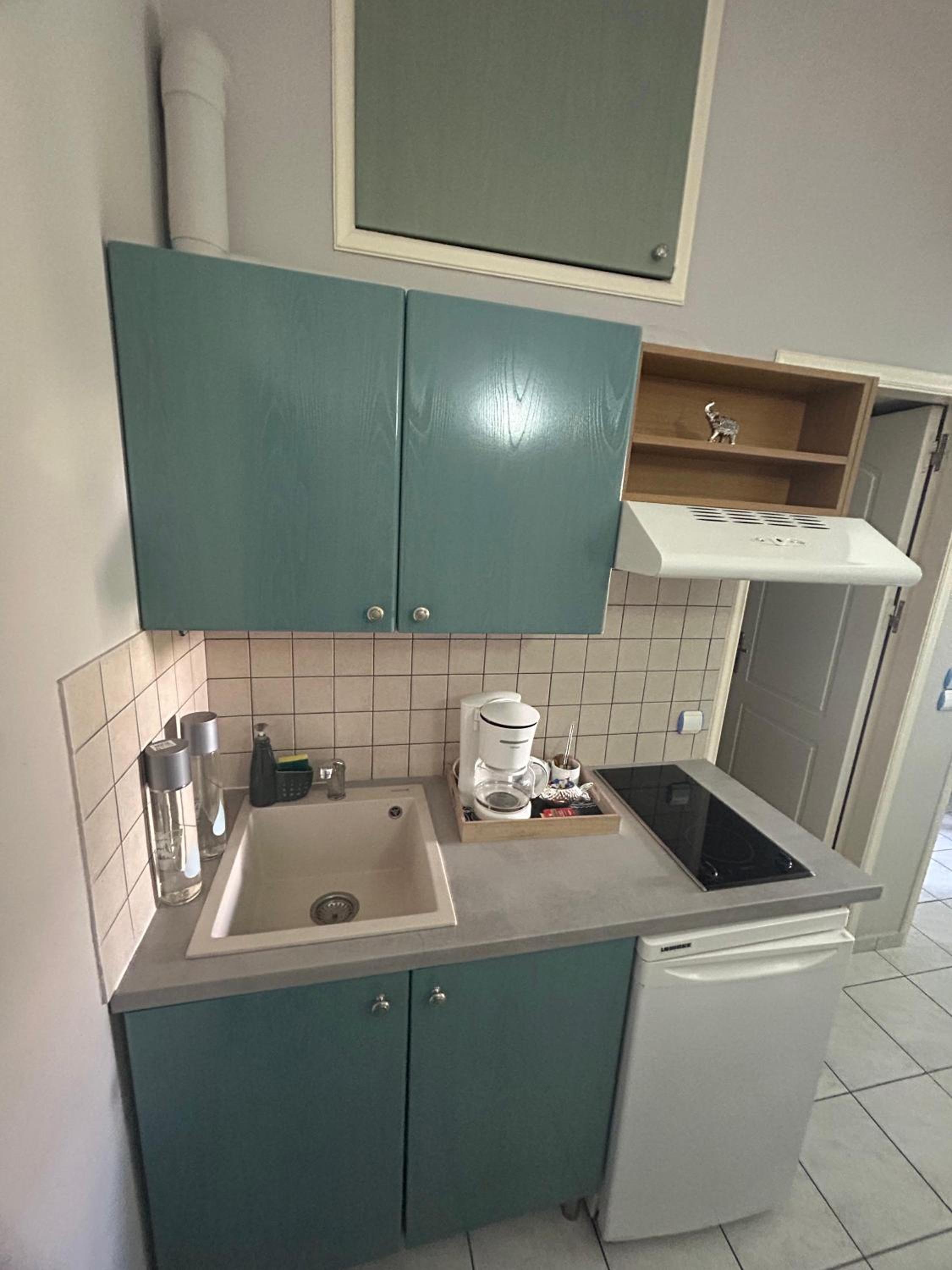 Rethymno Blue Residence