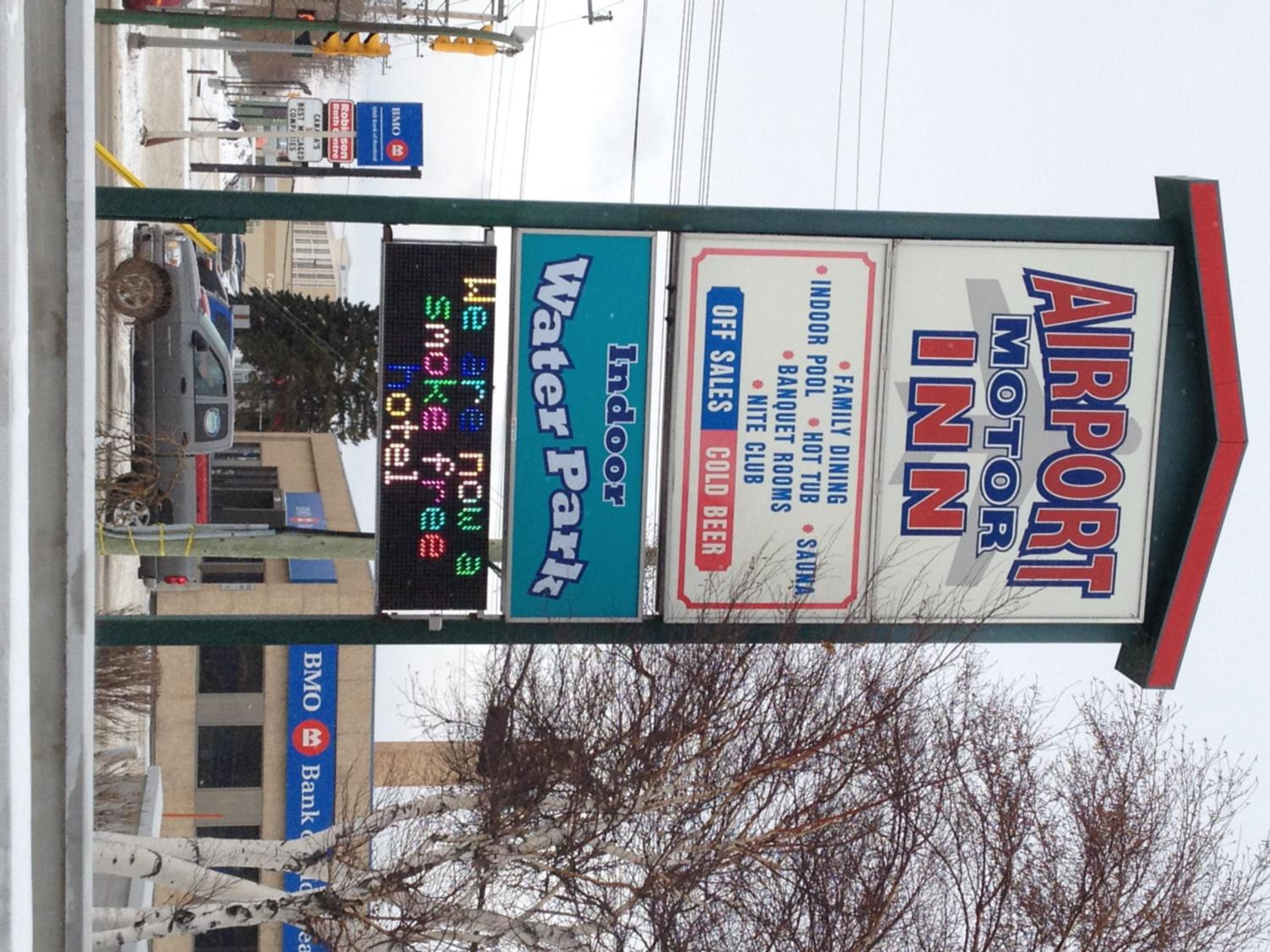 Airport Motor Inn