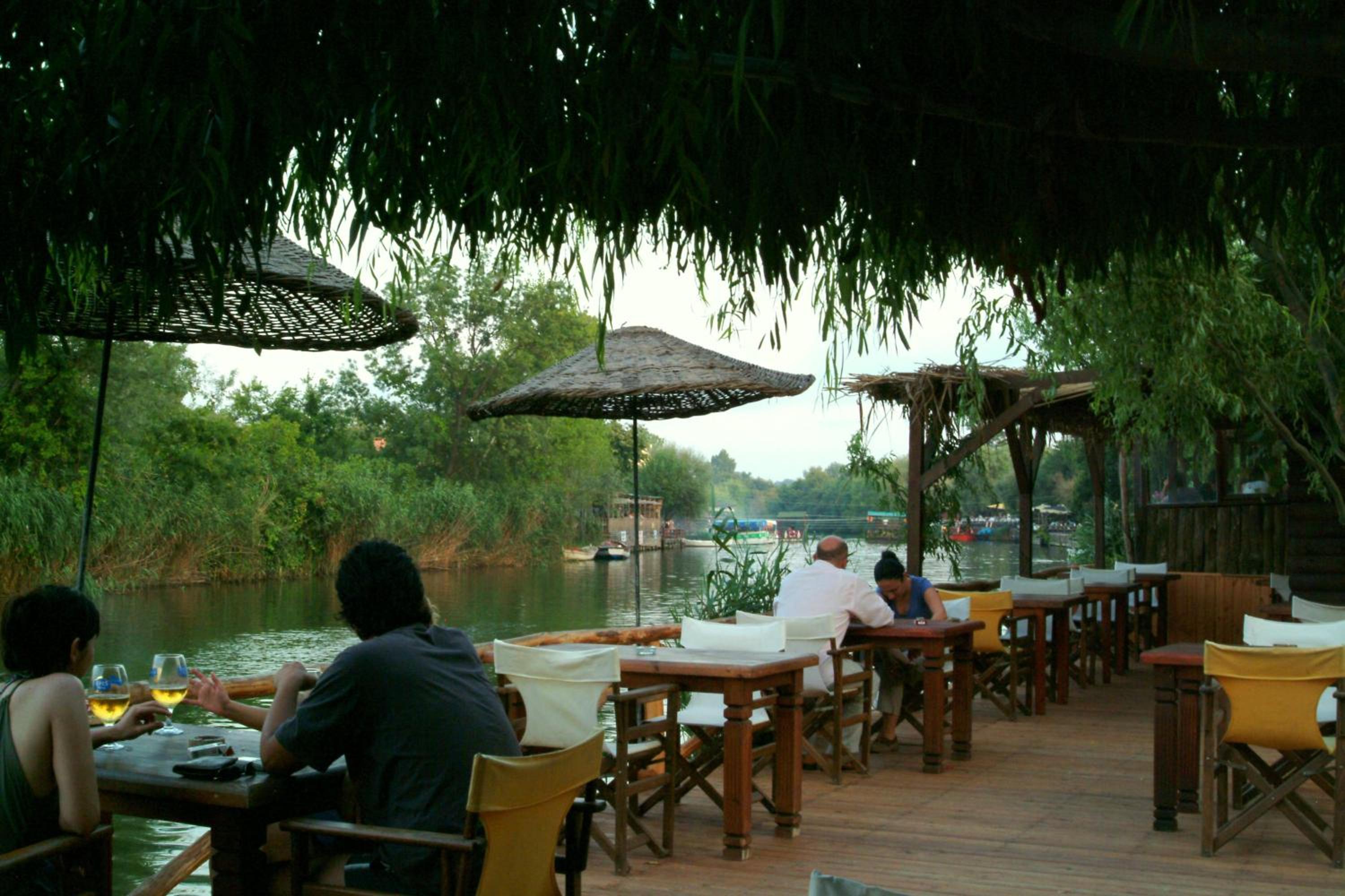 Tranquilla River Lodge