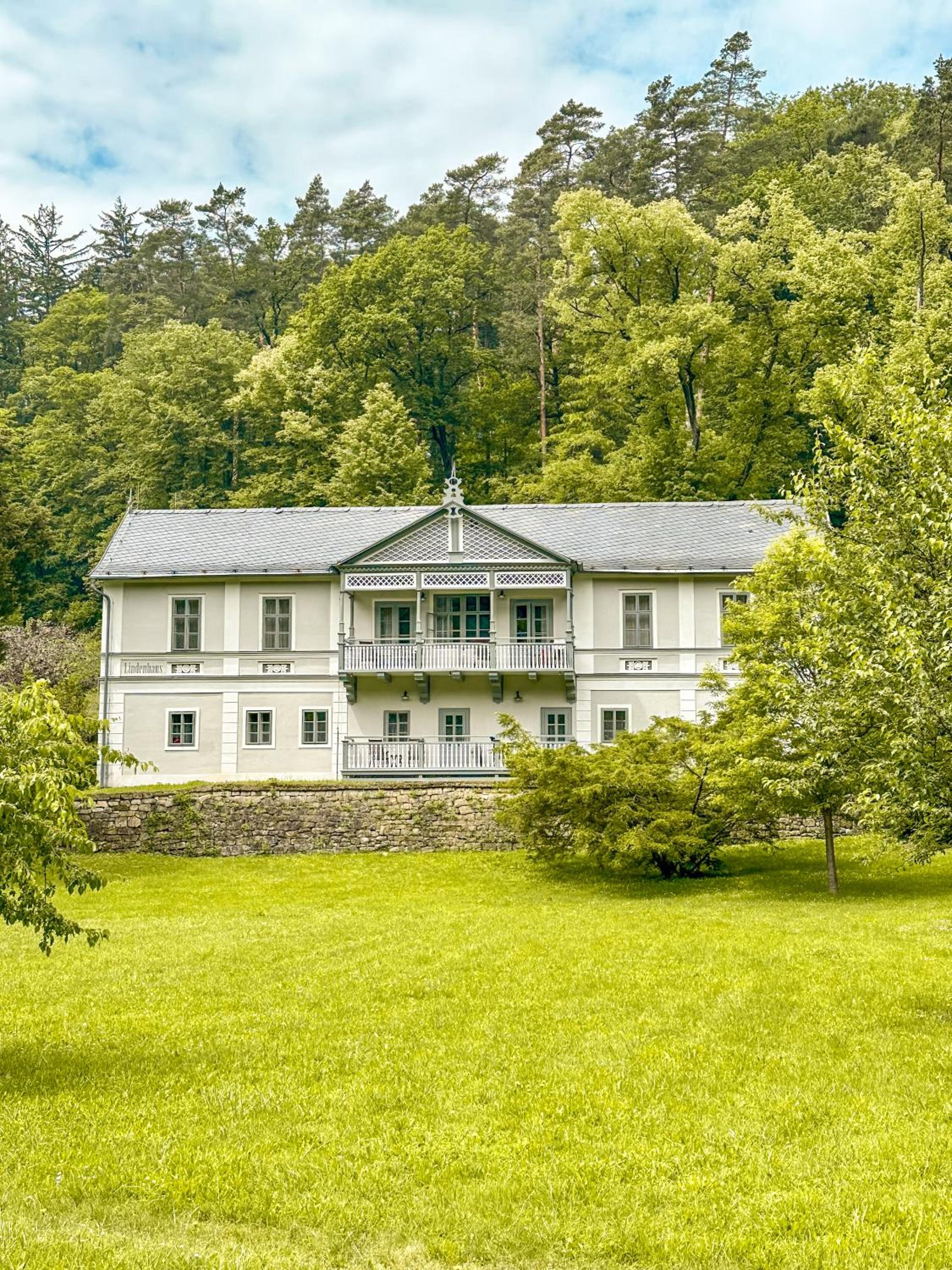 Apartmán Kolonádka Luhačovice